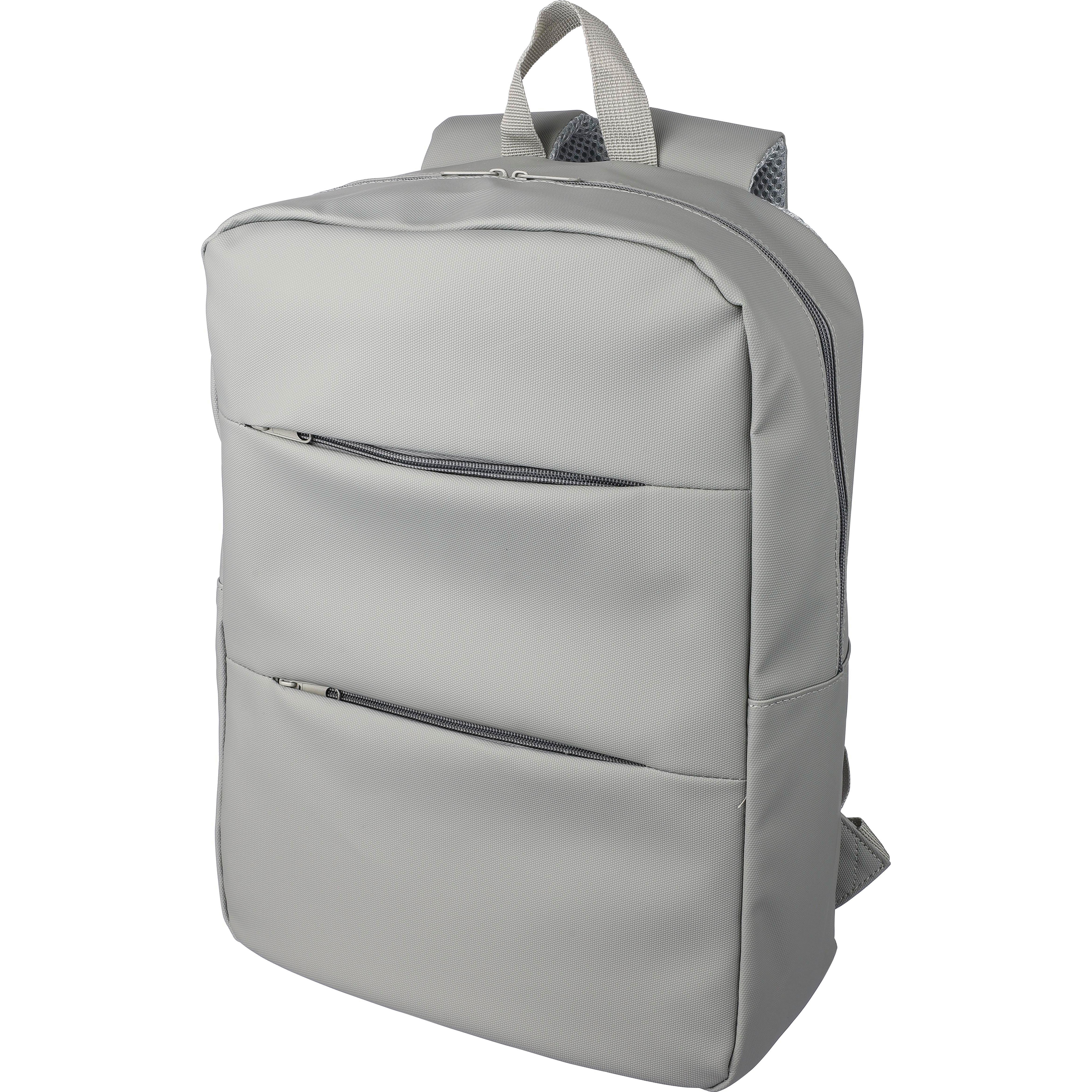 PU 15 Zoll Laptop-Rucksack Felicia
