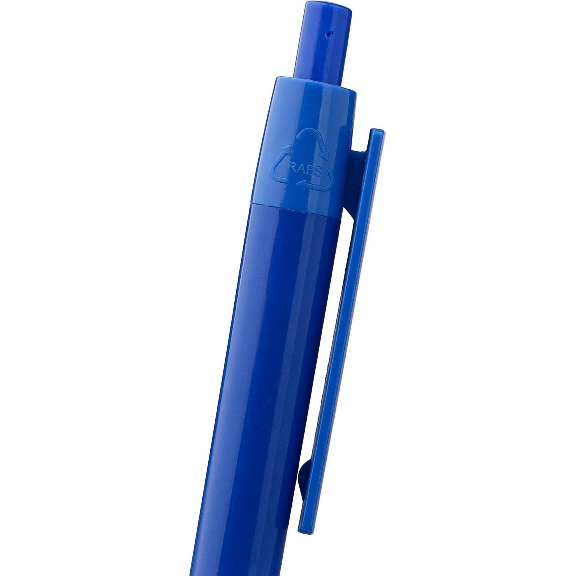 Kugelschreiber aus recyceltem ABS Gerald