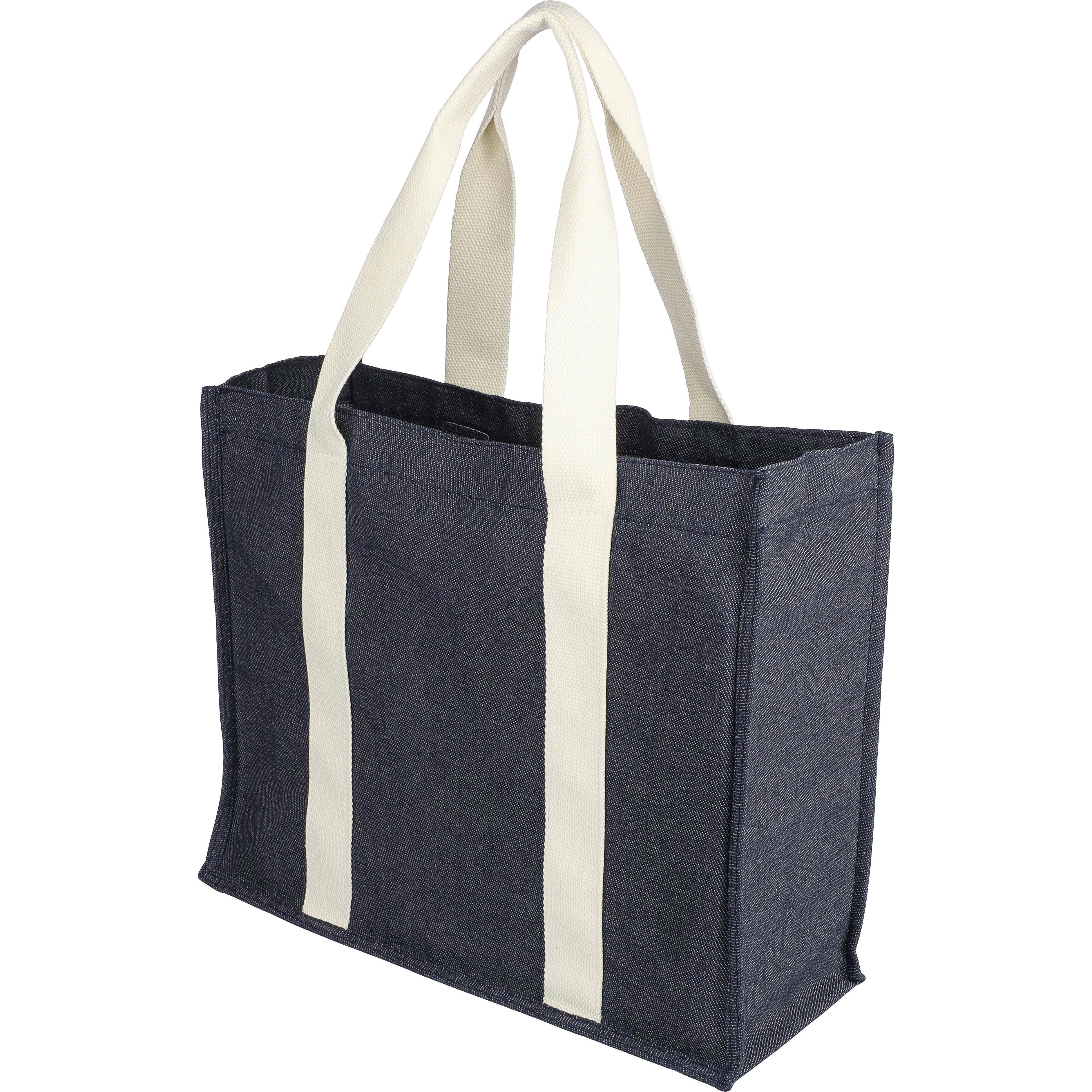 Einkaufstasche aus Denim (280 g/m2) Gretchen