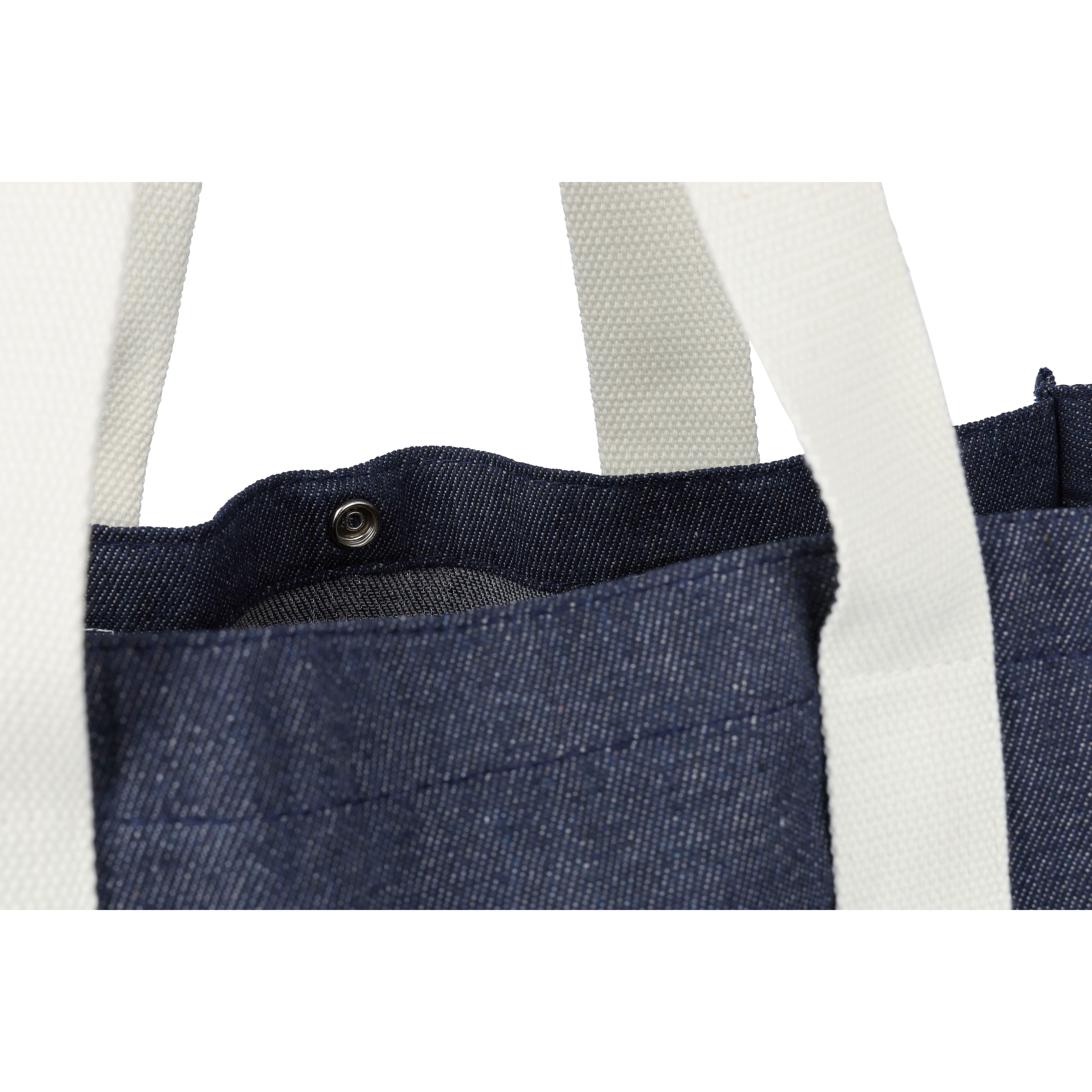 Einkaufstasche aus Denim (280 g/m2) Gretchen