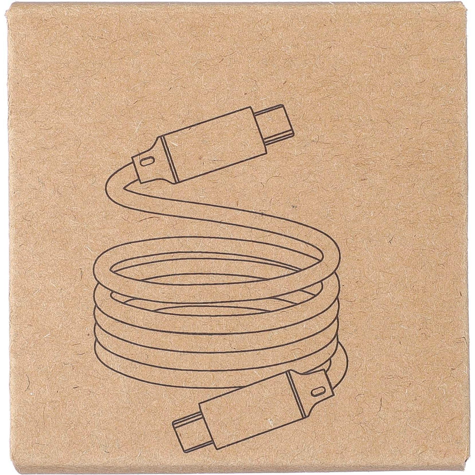 Nylon Ladekabel Janet