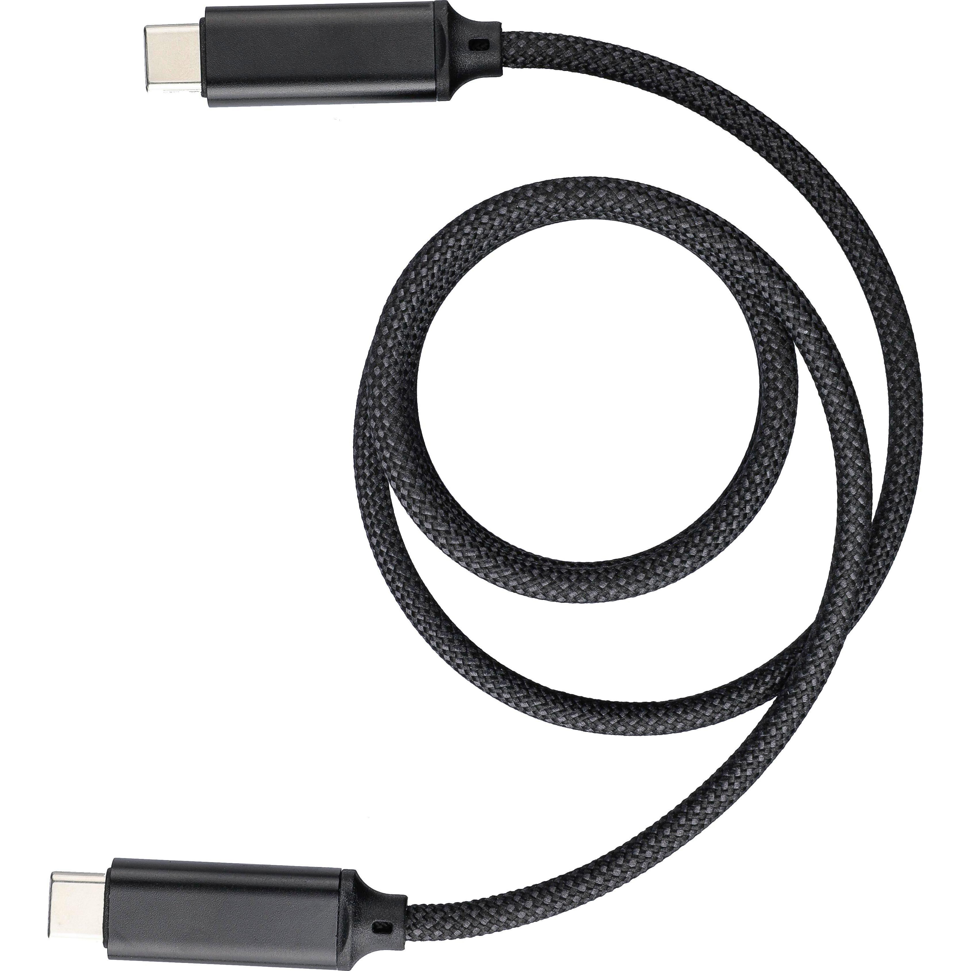 Nylon Ladekabel Janet