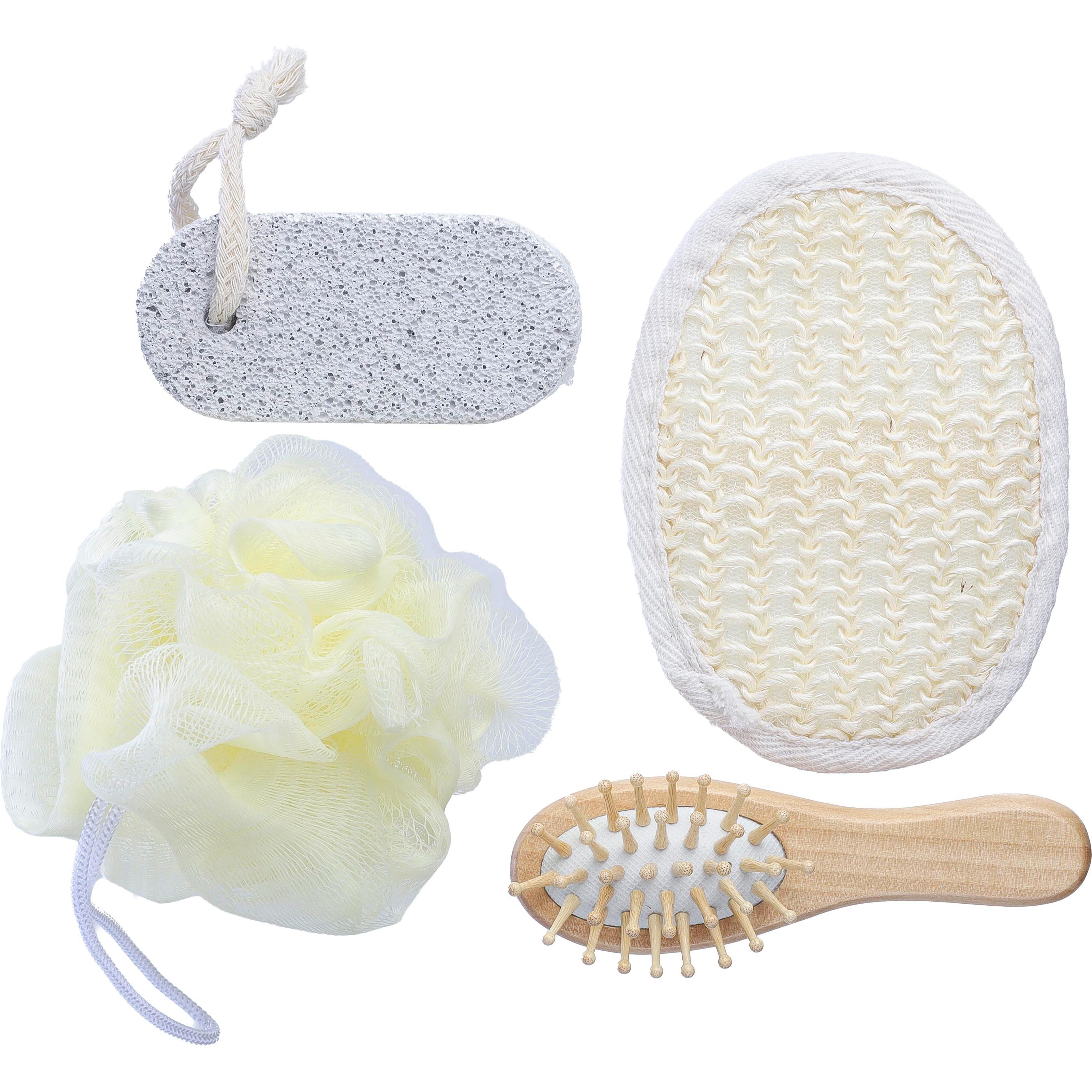Badeset aus Baumwolle Jean