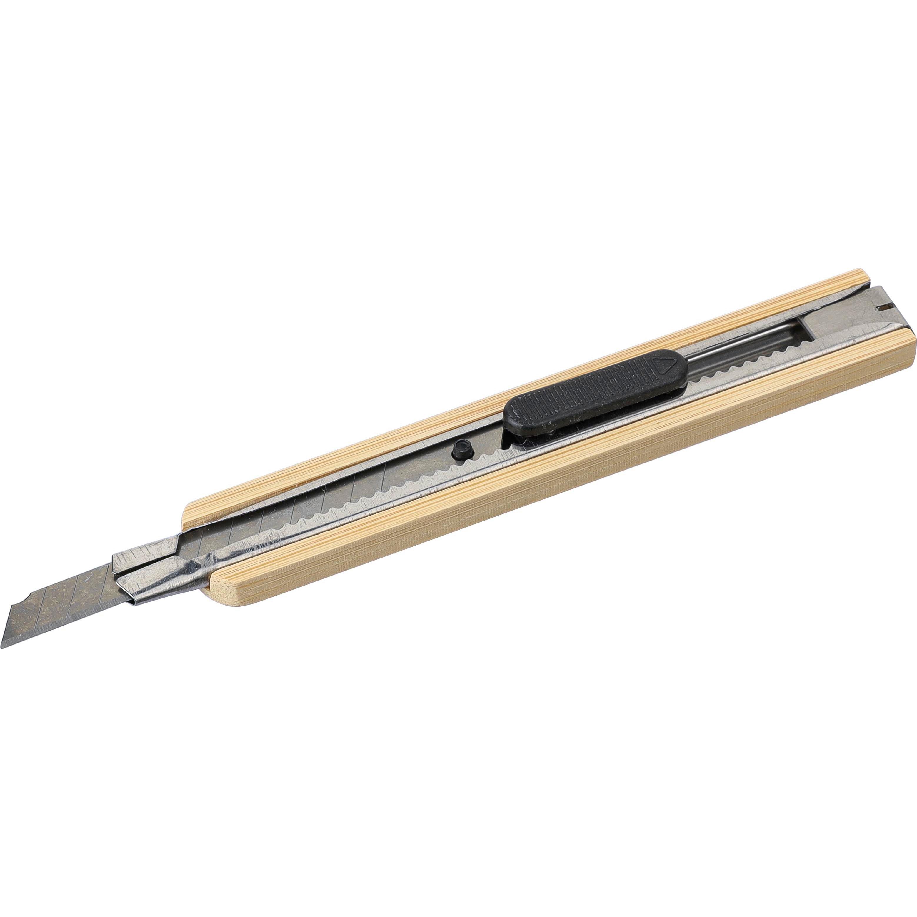 Bambus-Cuttermesser Jeffrey