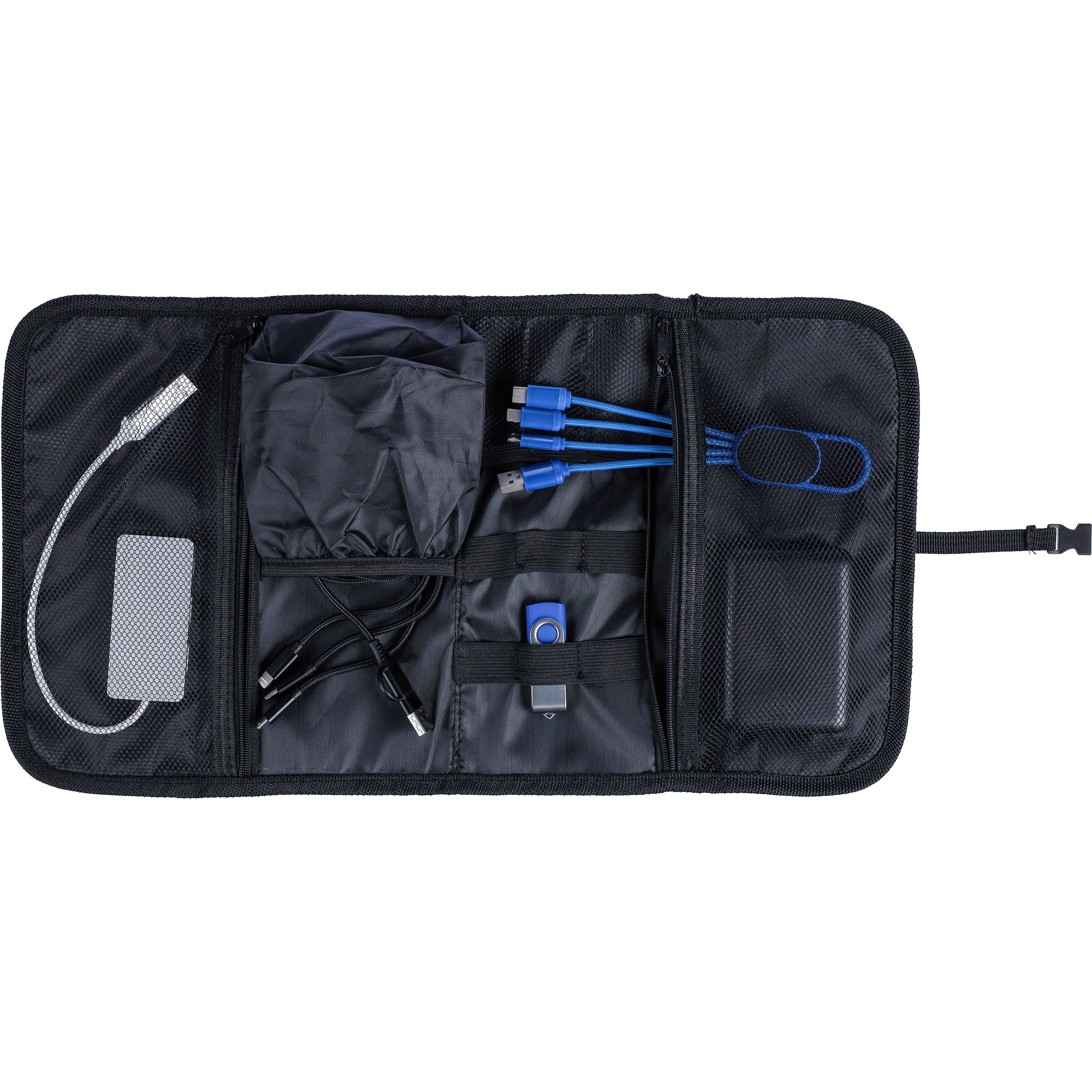 Rolltasche aus 1680D-Polyester Johnny