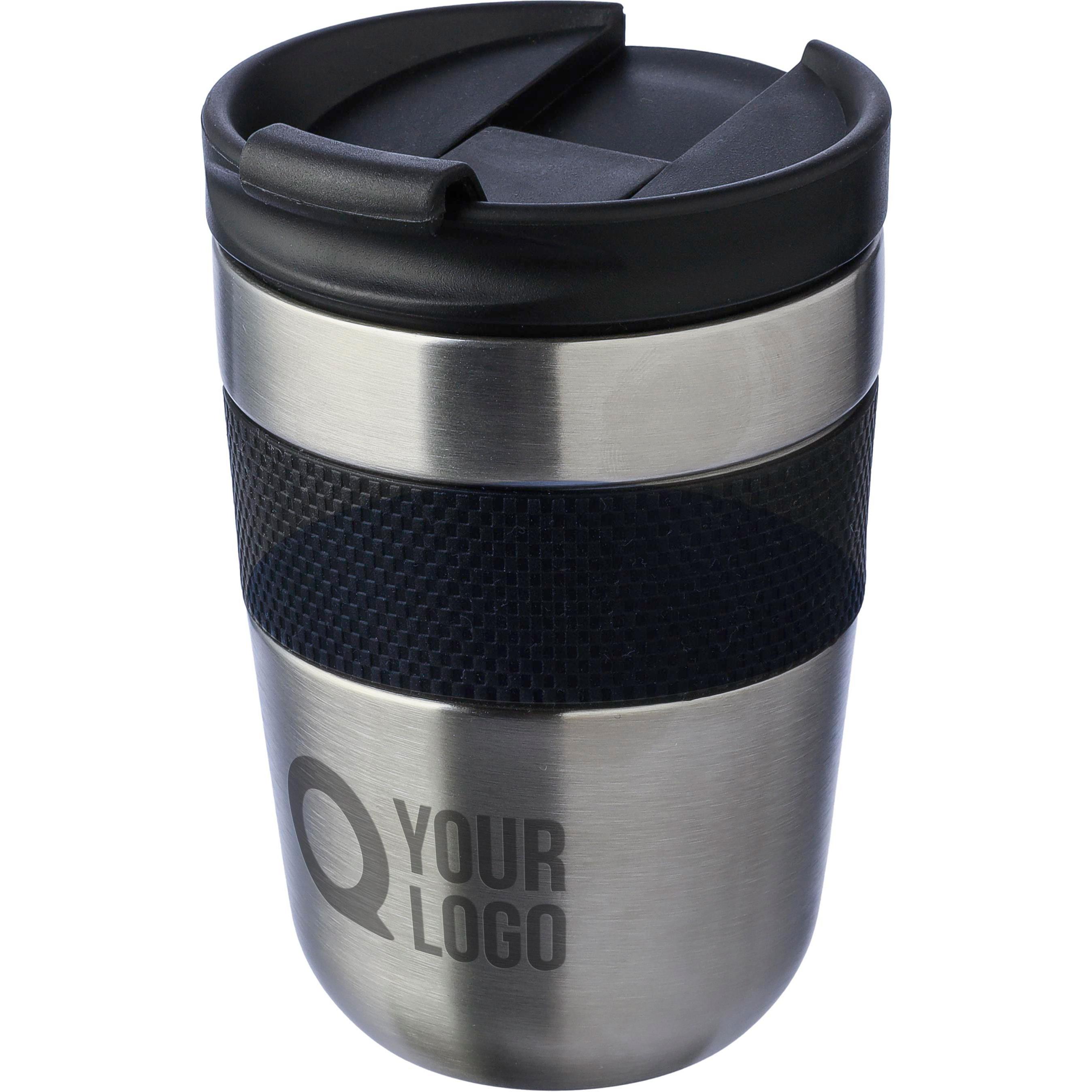 Doppelwandiger Trinkbecher aus Edelstahl 300 ml Keith