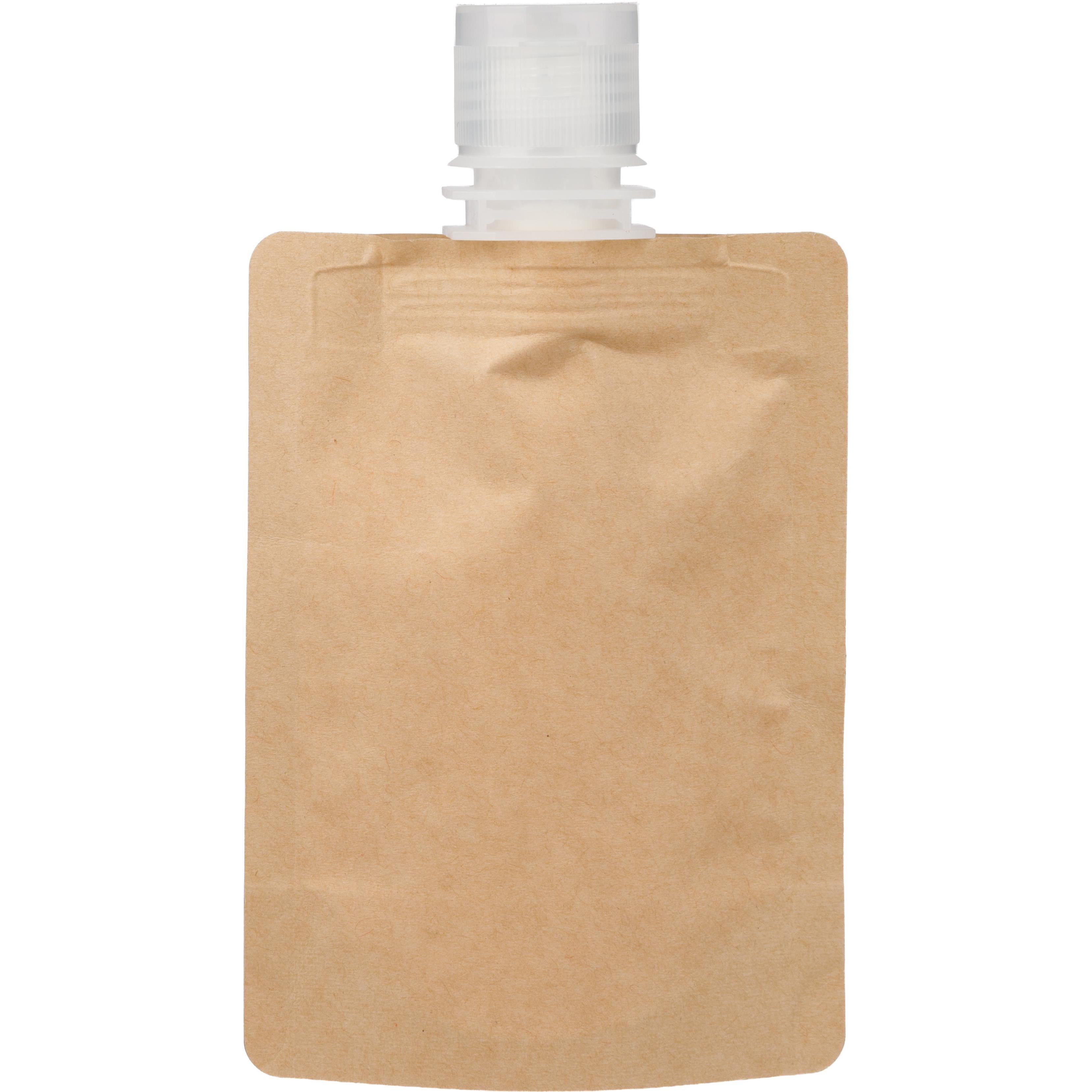 Papiertüte Sonnencreme Kyle