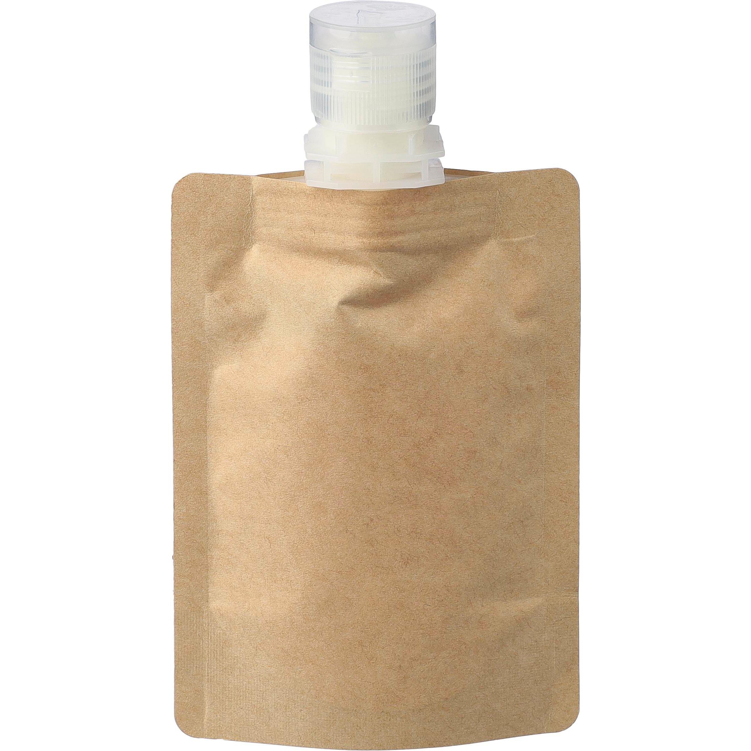 Papiertüte Sonnencreme Kyle