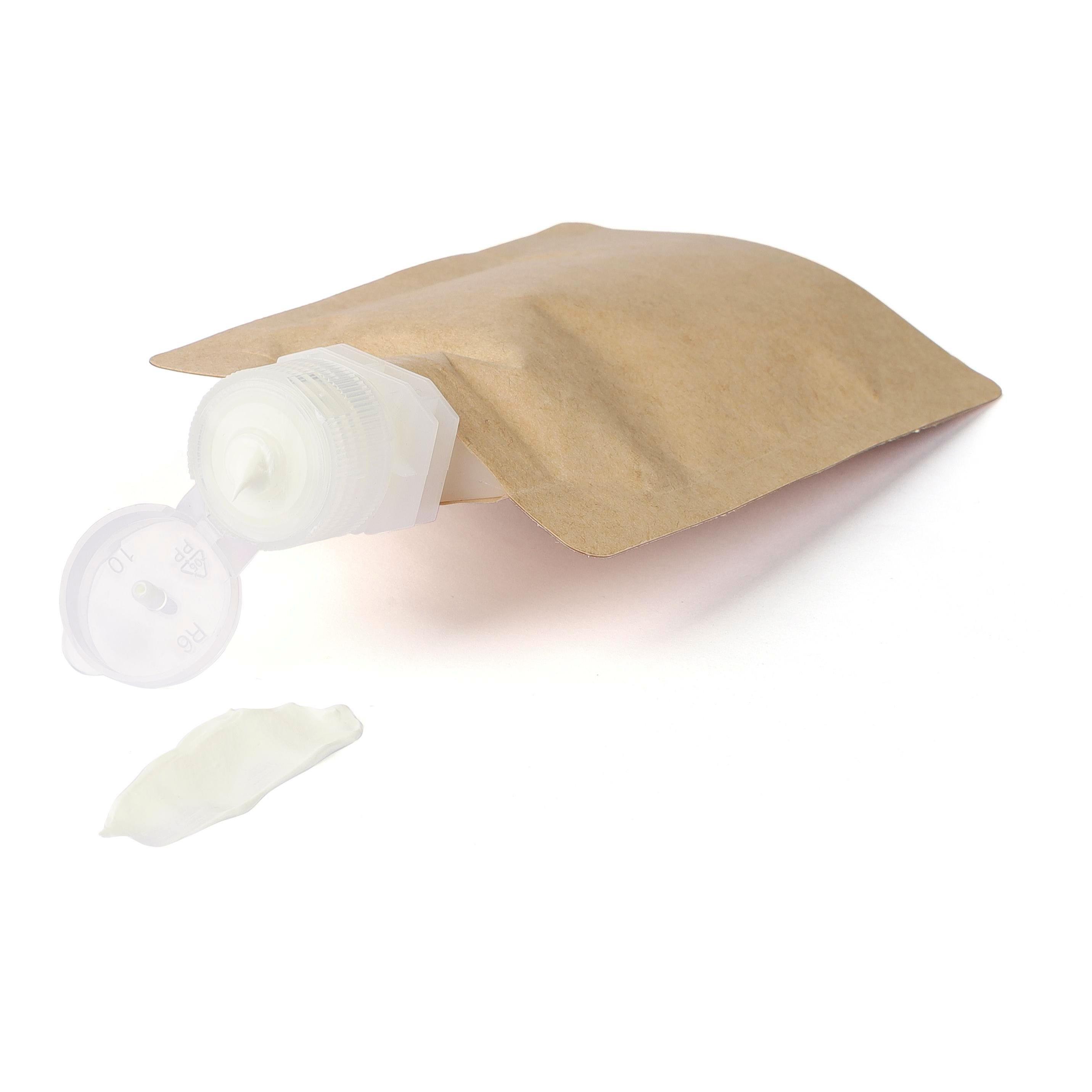 Papiertüte Sonnencreme Kyle