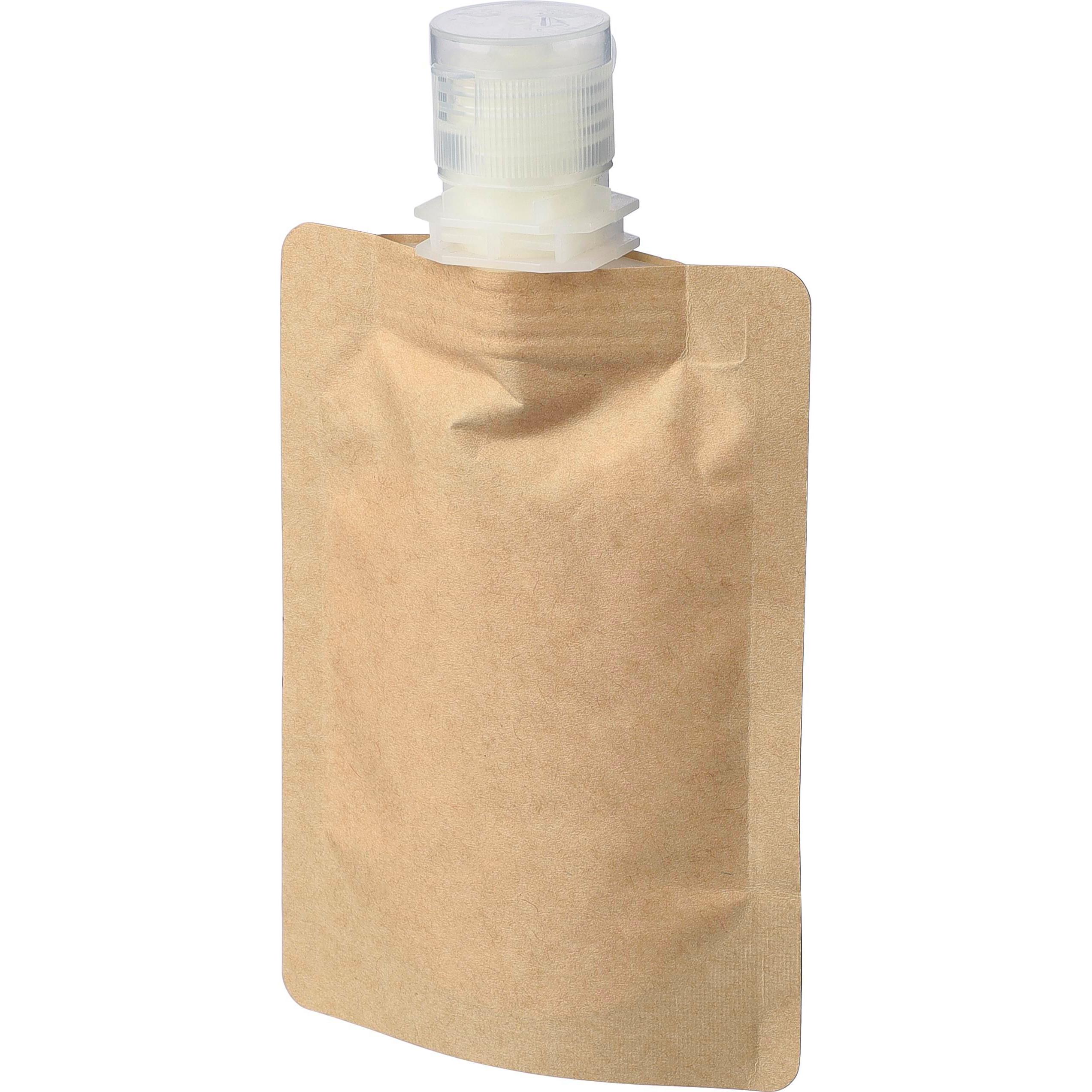 Papiertüte Sonnencreme Kyle