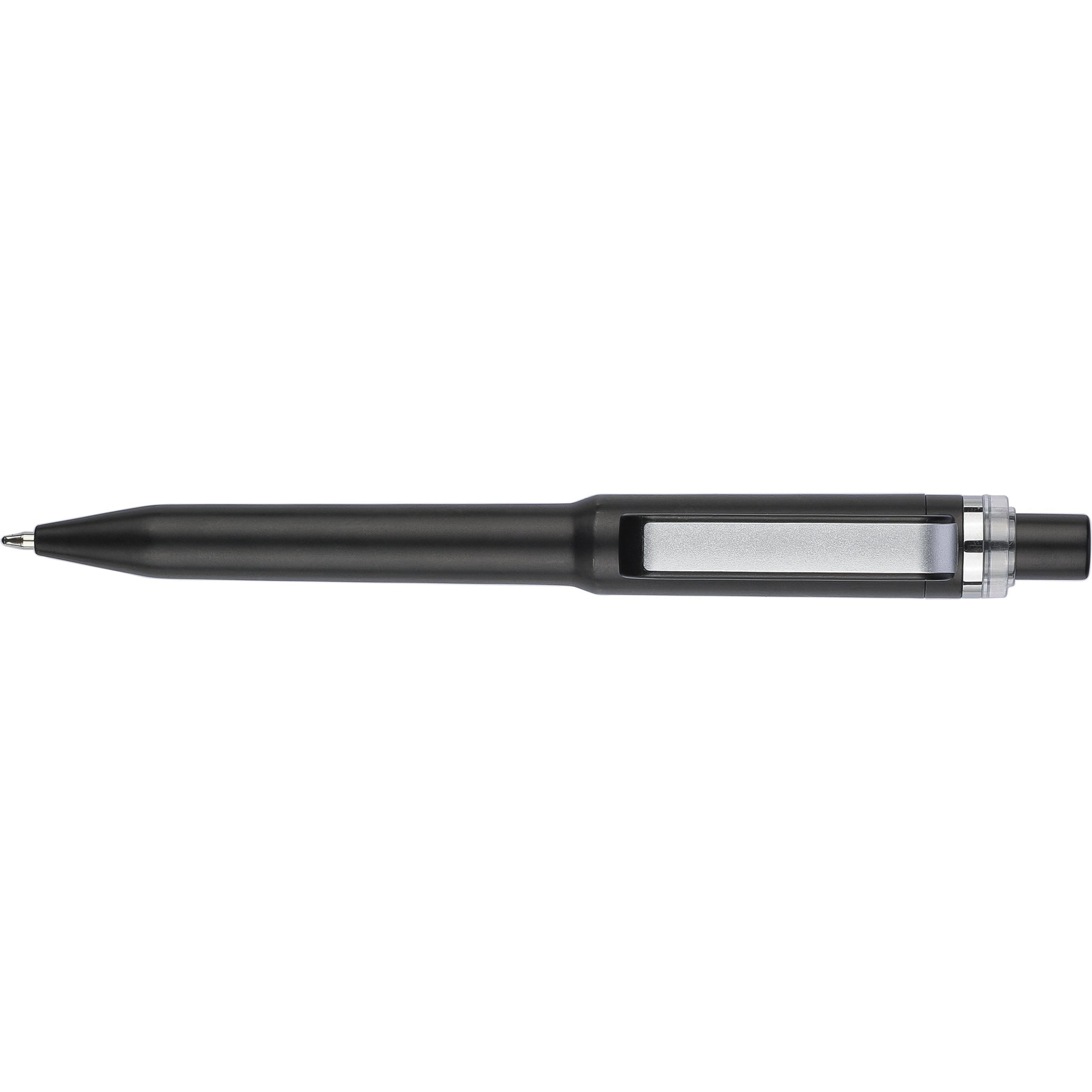 Recycelter ABS-Kugelschreiber Zephyra