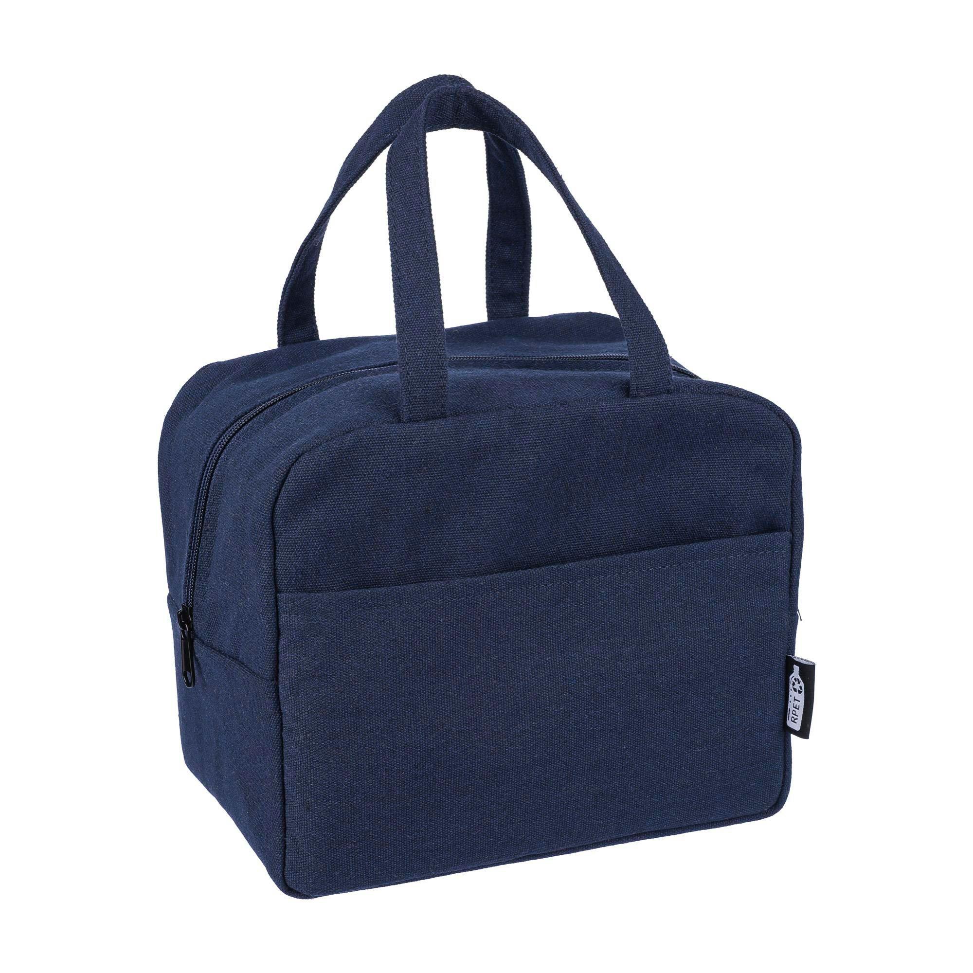 Recycelte Kühltasche aus Polycotton (330 g/m²) Elowen