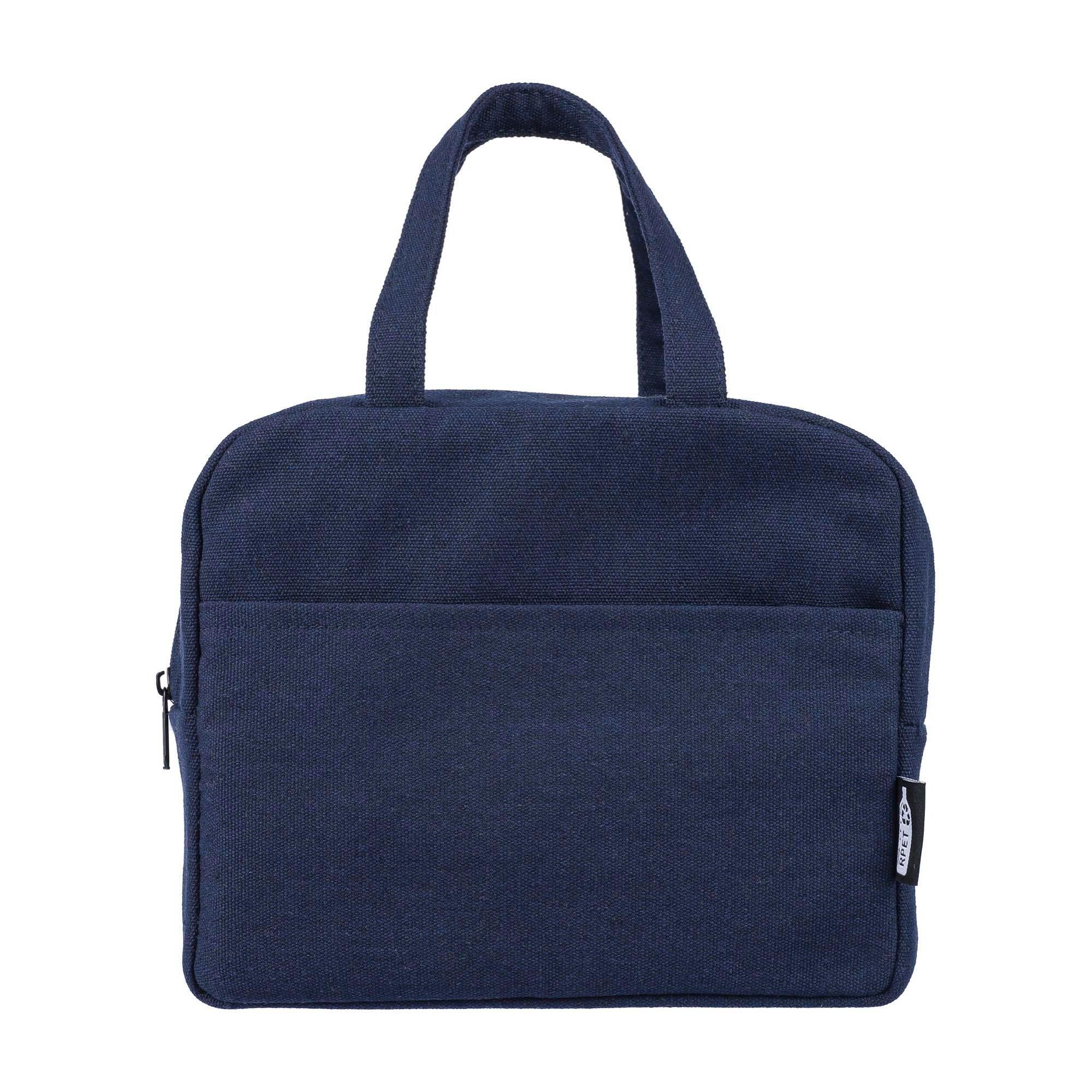 Recycelte Kühltasche aus Polycotton (330 g/m²) Elowen