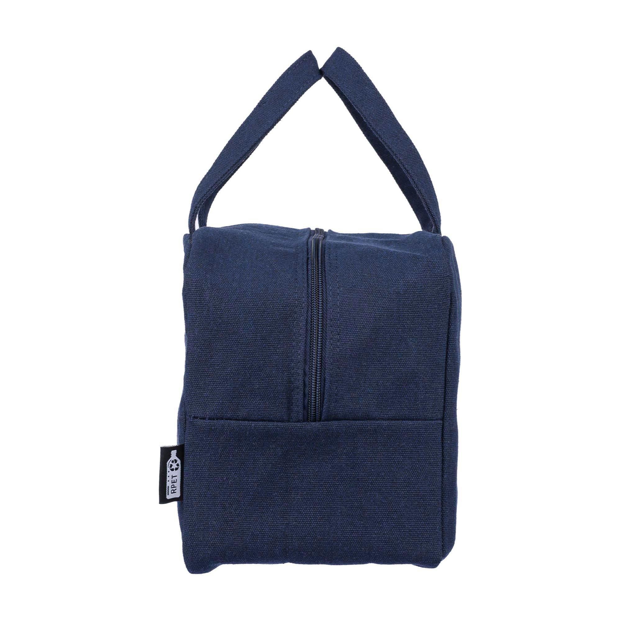 Recycelte Kühltasche aus Polycotton (330 g/m²) Elowen