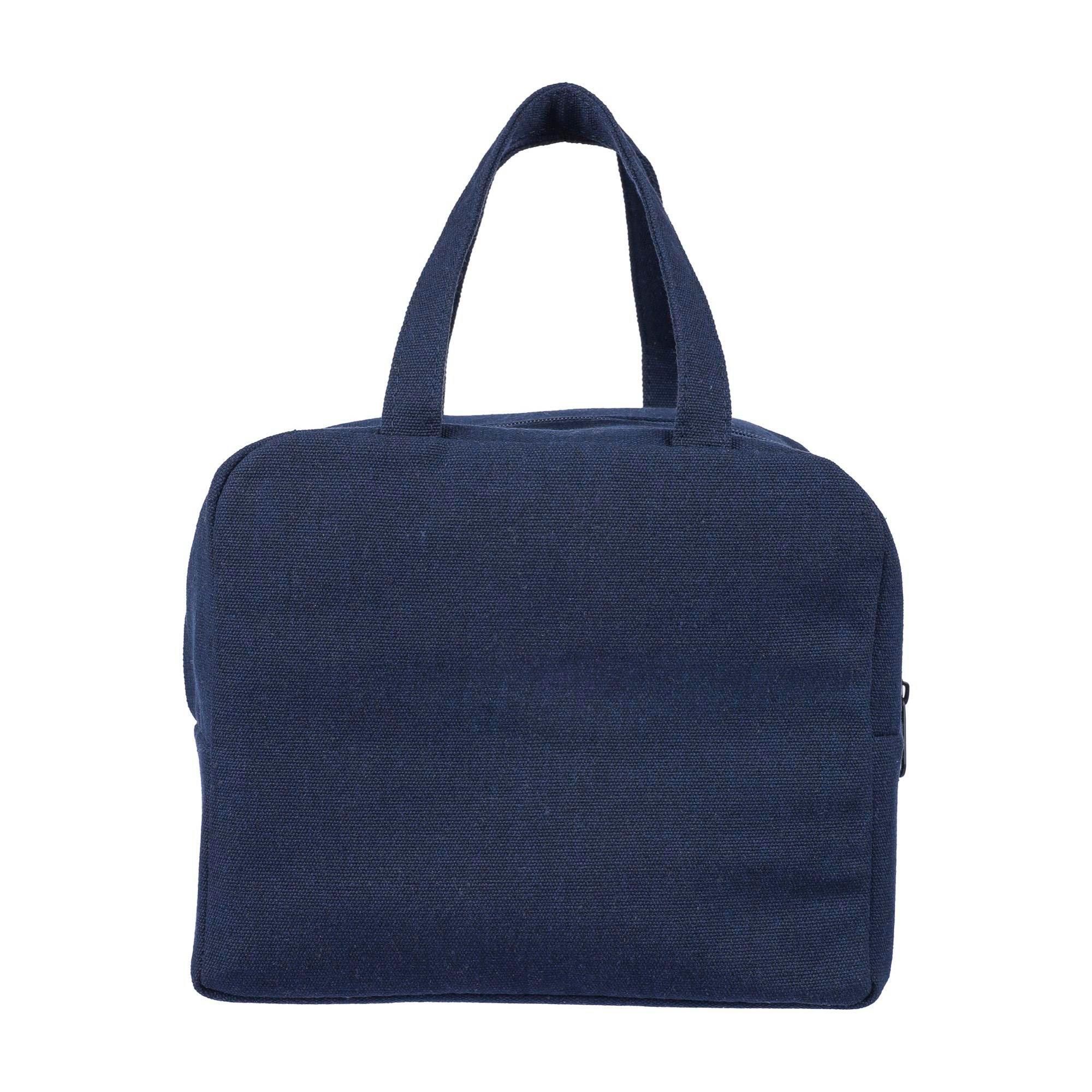 Recycelte Kühltasche aus Polycotton (330 g/m²) Elowen