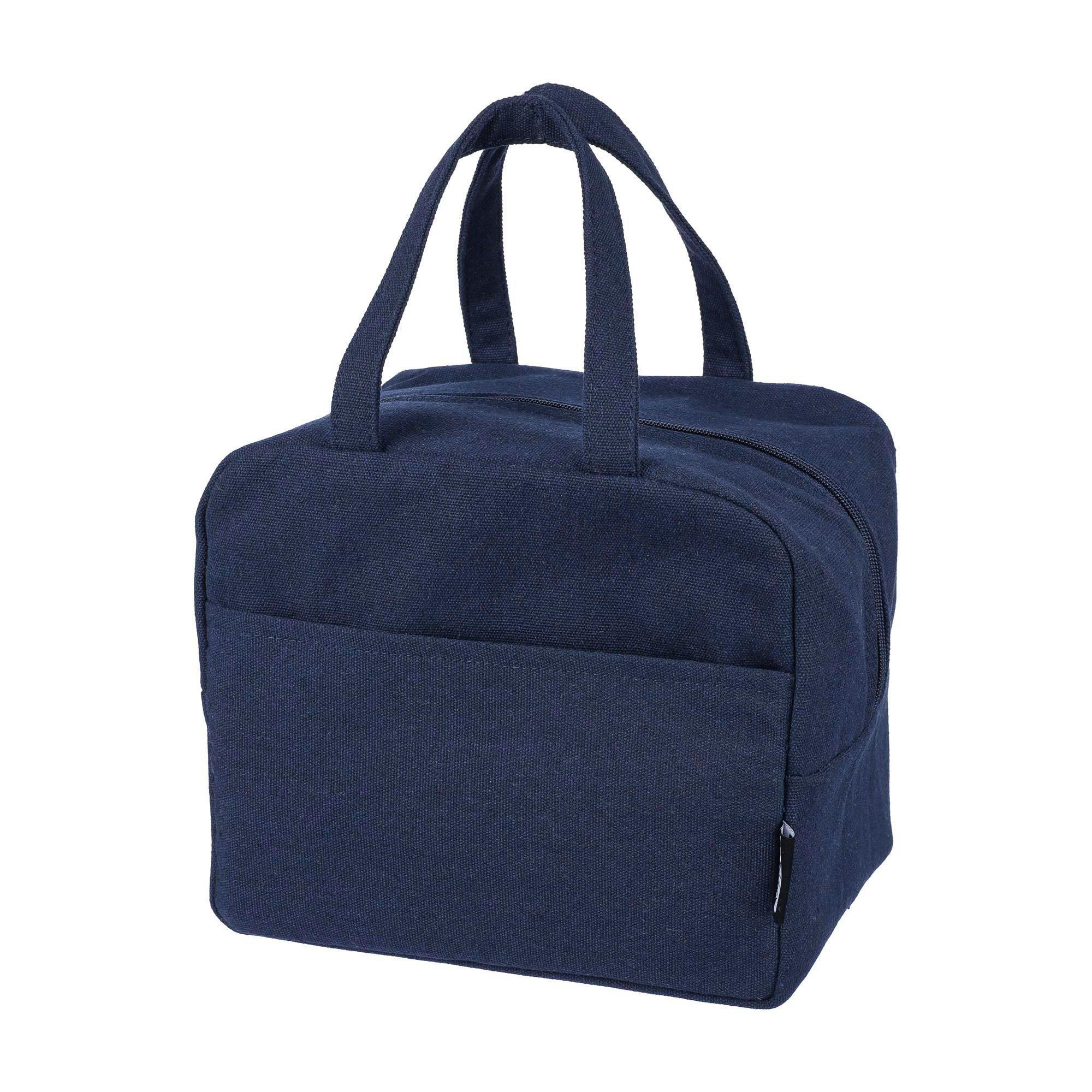 Recycelte Kühltasche aus Polycotton (330 g/m²) Elowen