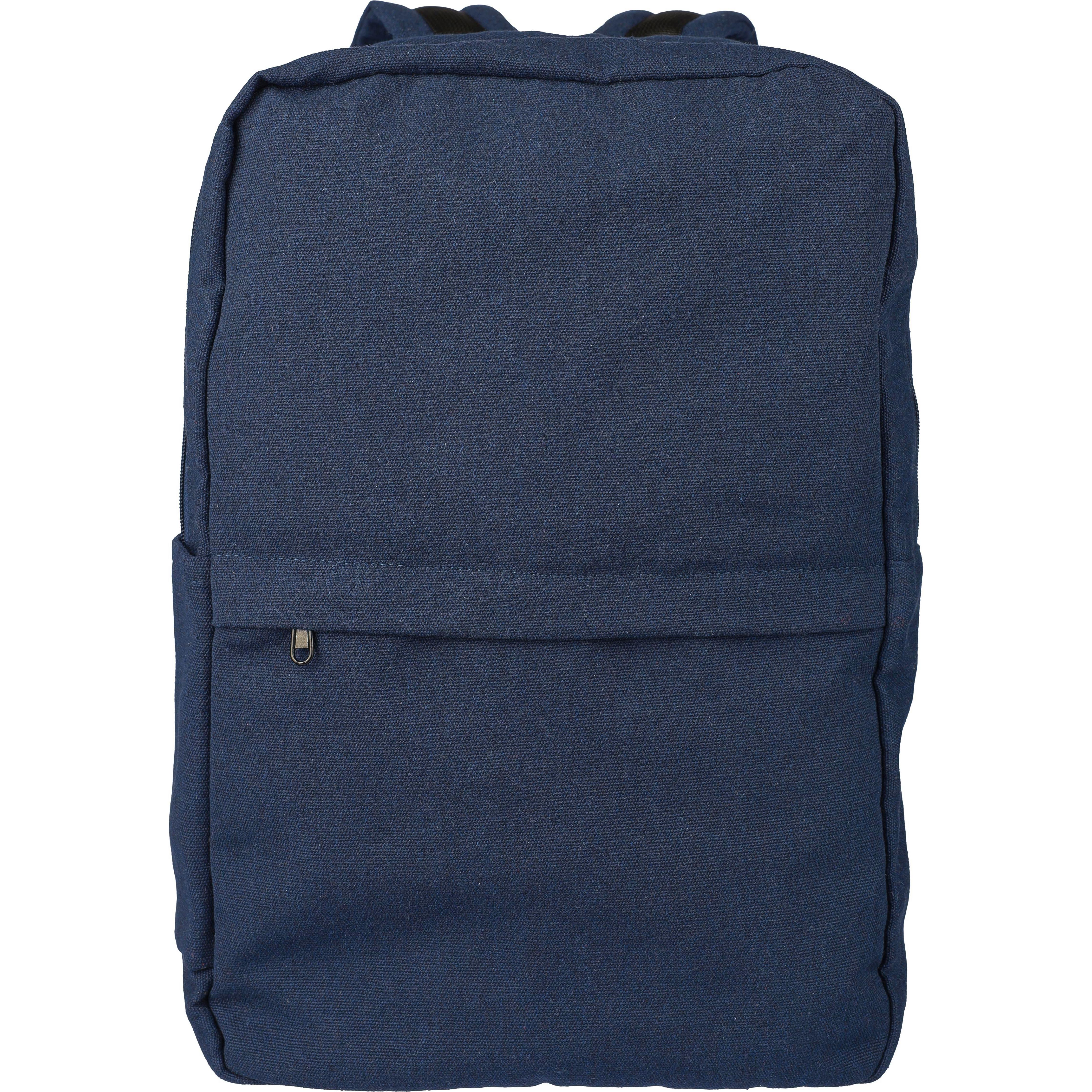 Rucksack Seraphina aus recyceltem Poly-Baumwollgewebe (330 g/m2)