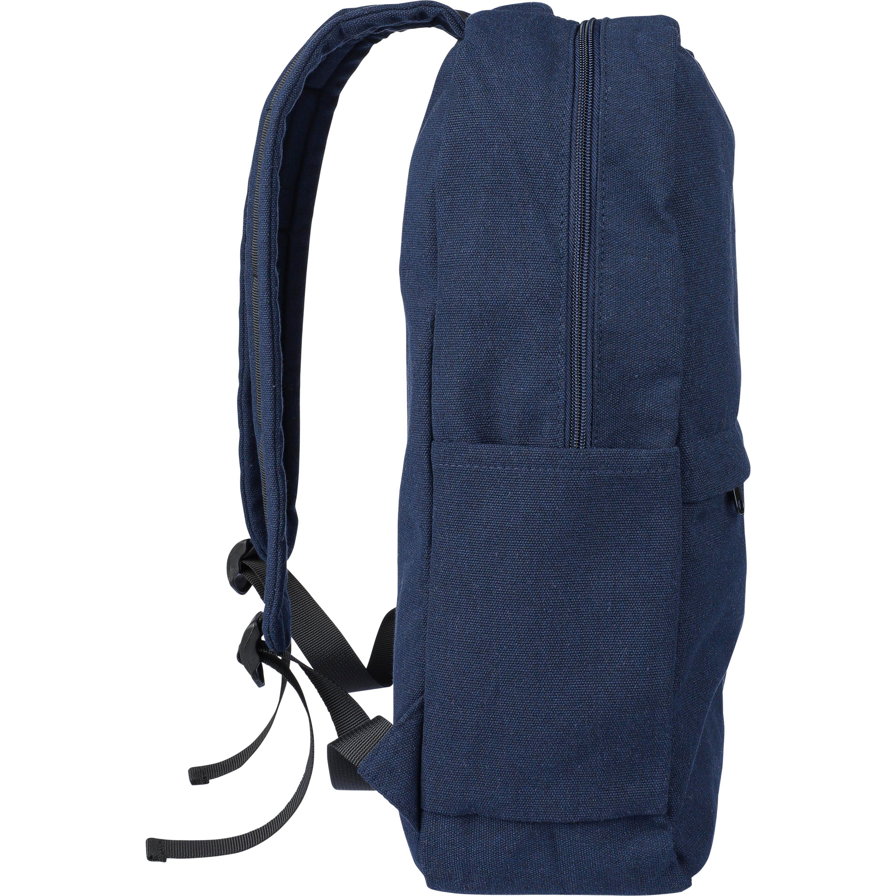 Rucksack Seraphina aus recyceltem Poly-Baumwollgewebe (330 g/m2)