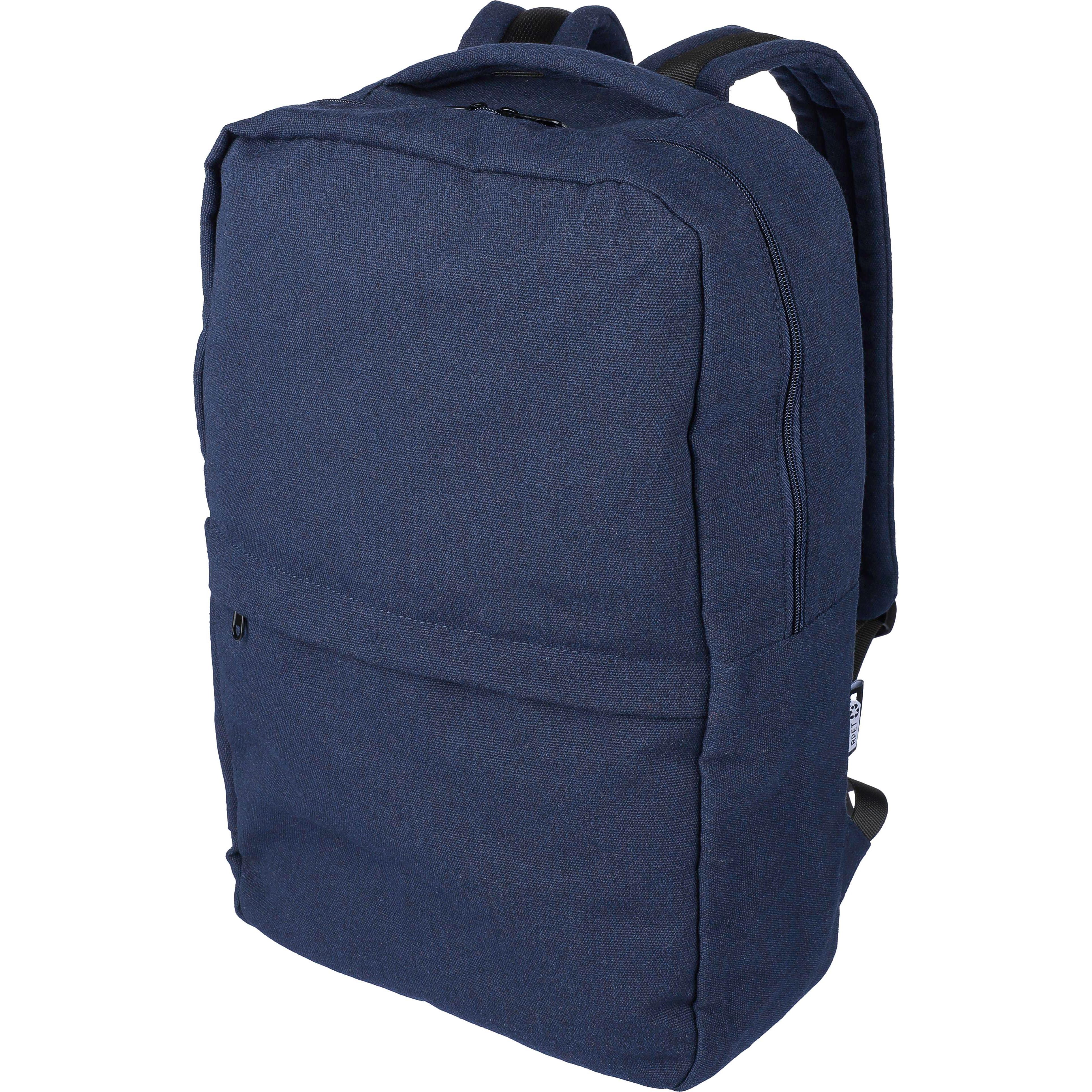 Rucksack Seraphina aus recyceltem Poly-Baumwollgewebe (330 g/m2)