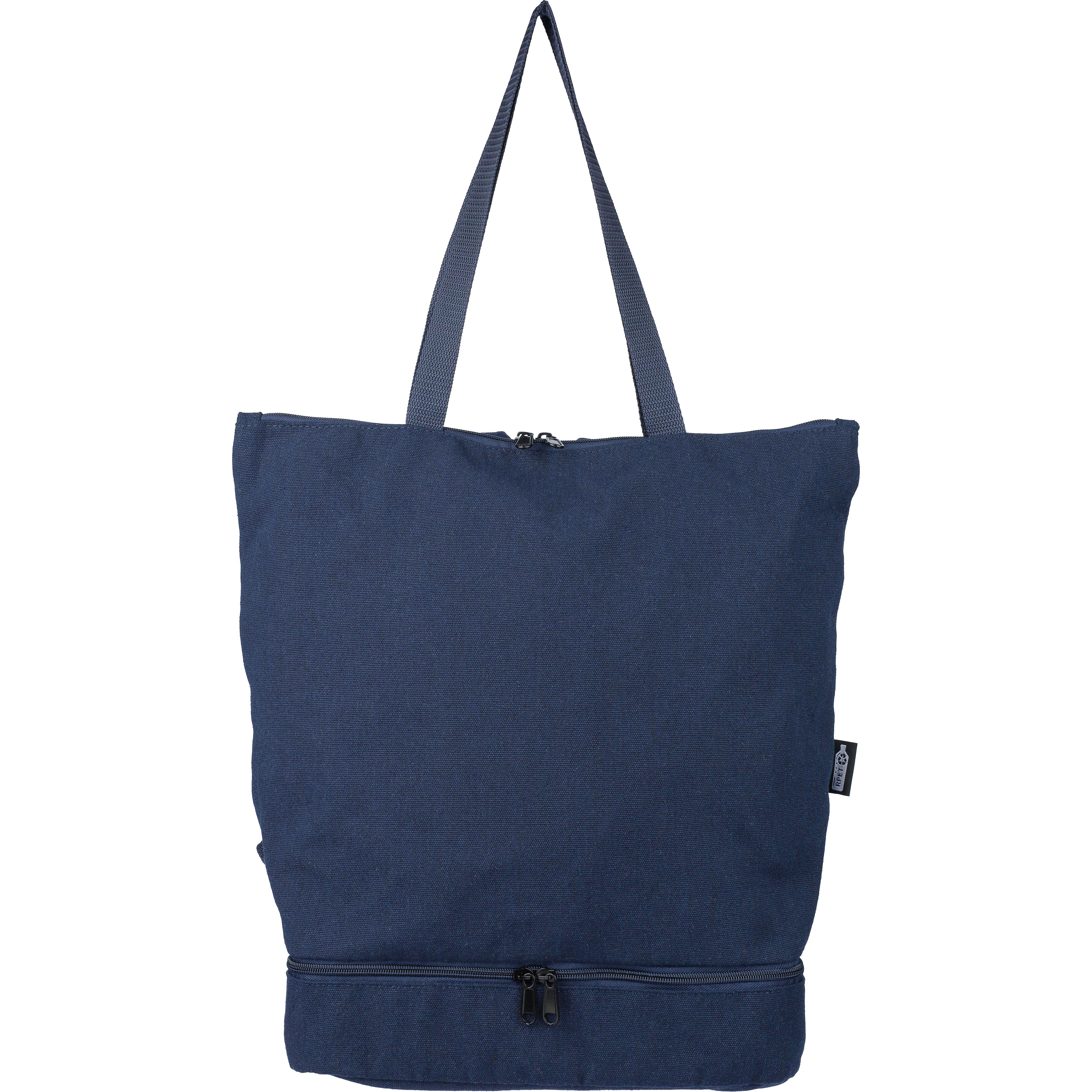 Recyceltes Poly-Baumwollgewebe (330 g/m2) Rucksack Osric