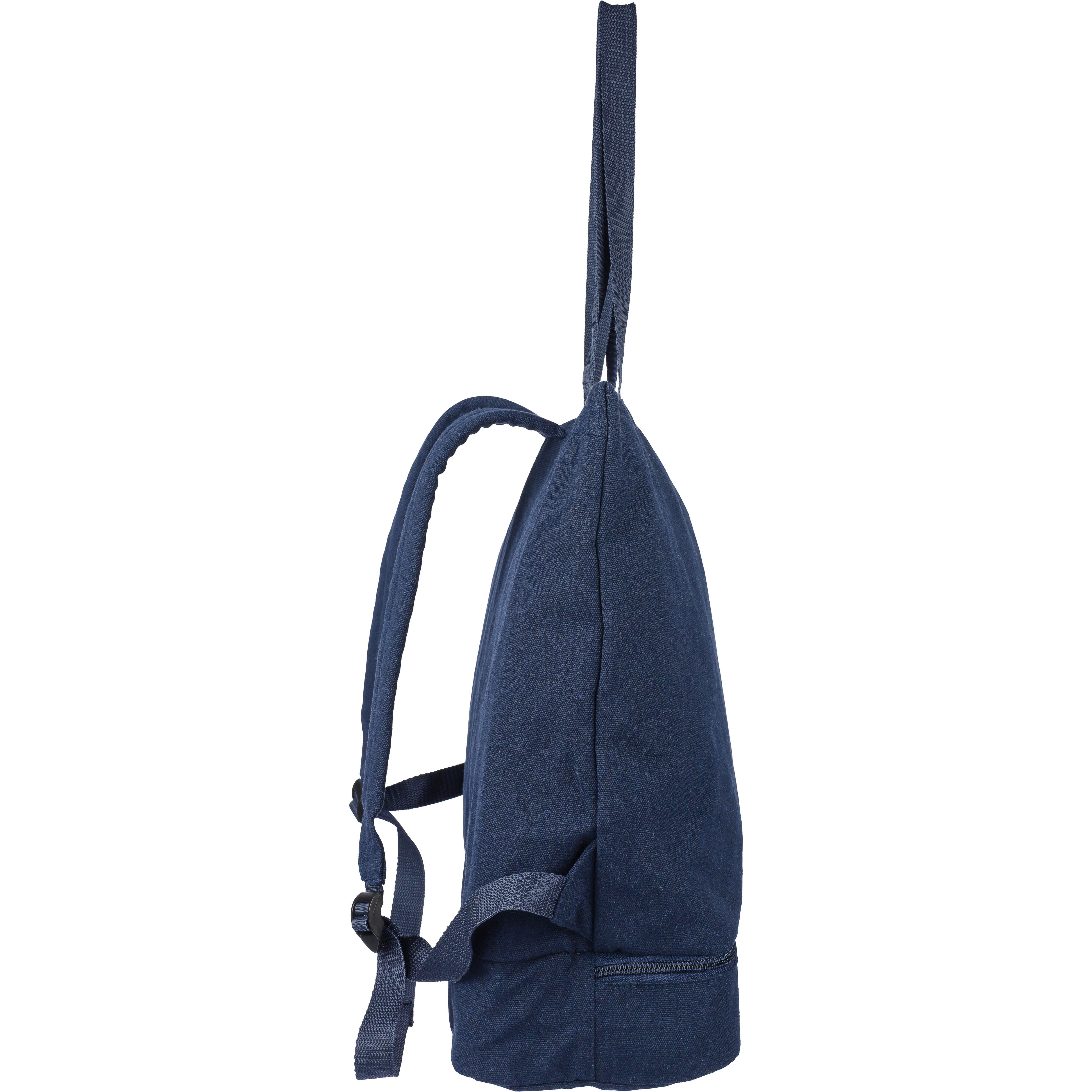 Recyceltes Poly-Baumwollgewebe (330 g/m2) Rucksack Osric