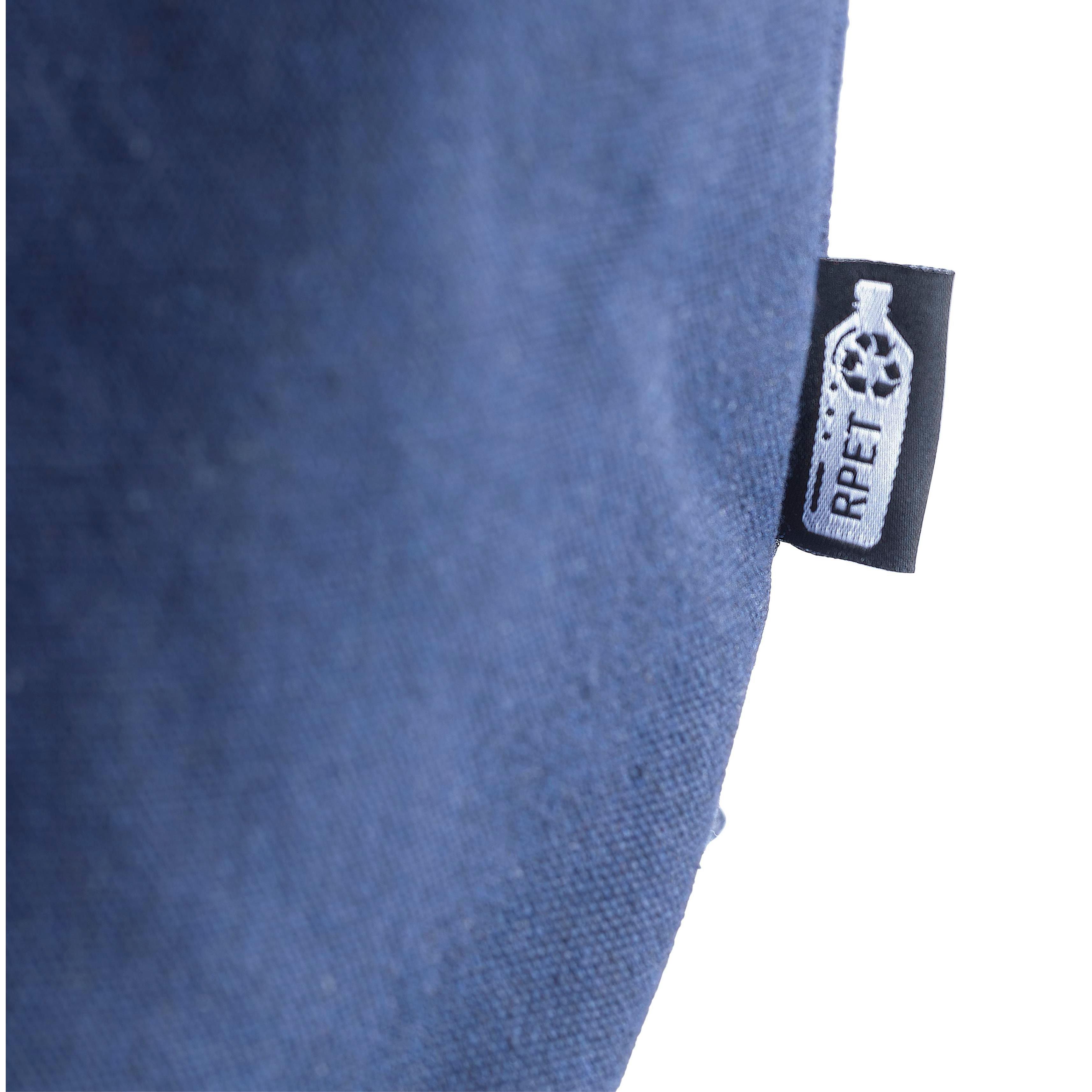 Recyceltes Poly-Baumwollgewebe (330 g/m2) Rucksack Osric