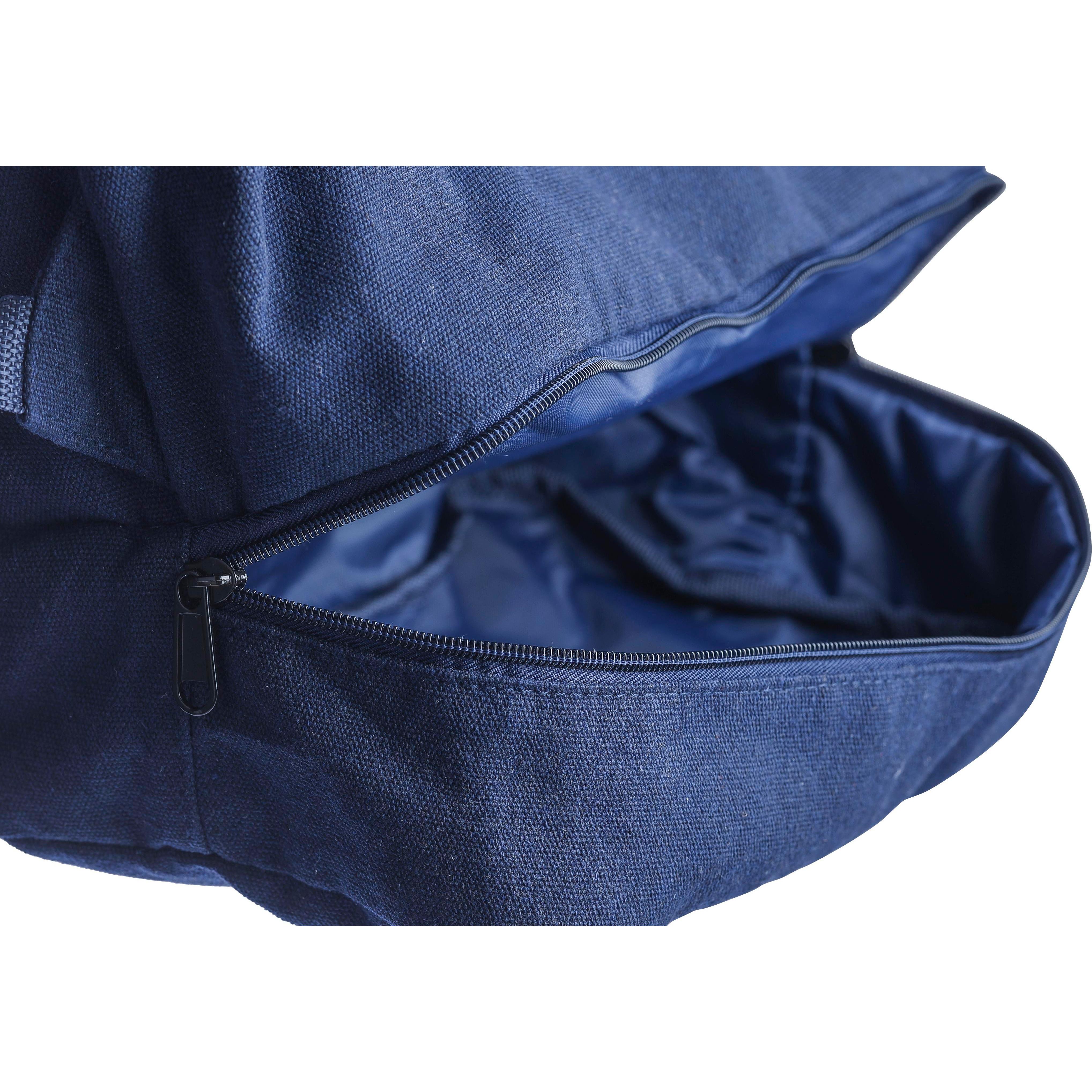 Recyceltes Poly-Baumwollgewebe (330 g/m2) Rucksack Osric