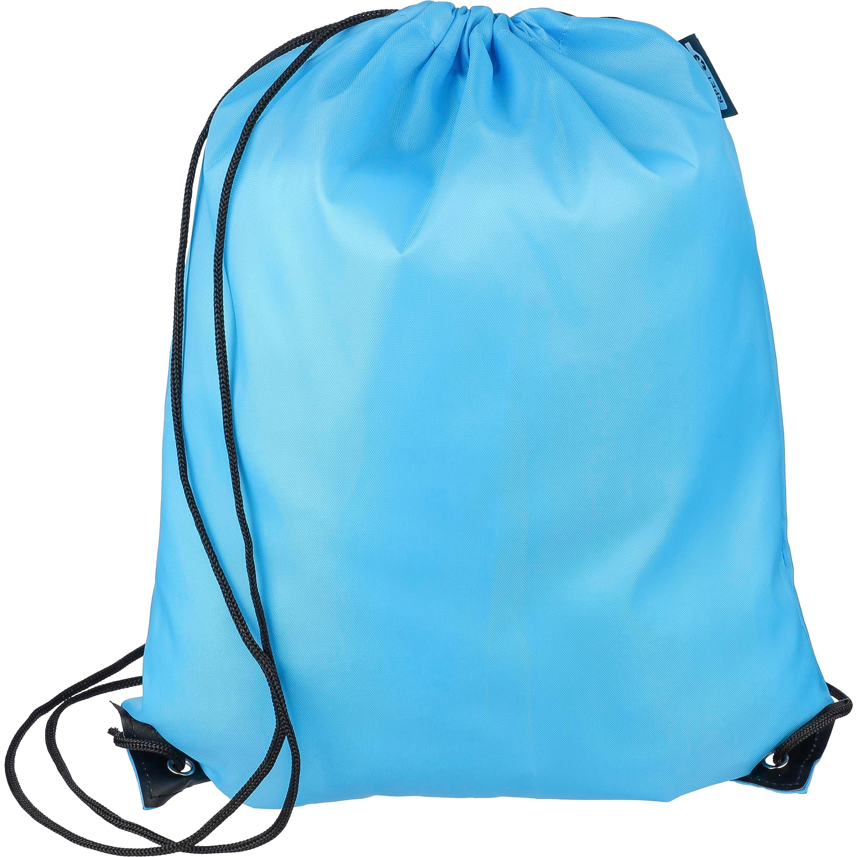 Recyceltem turnbeutel aus Polyester Enrique