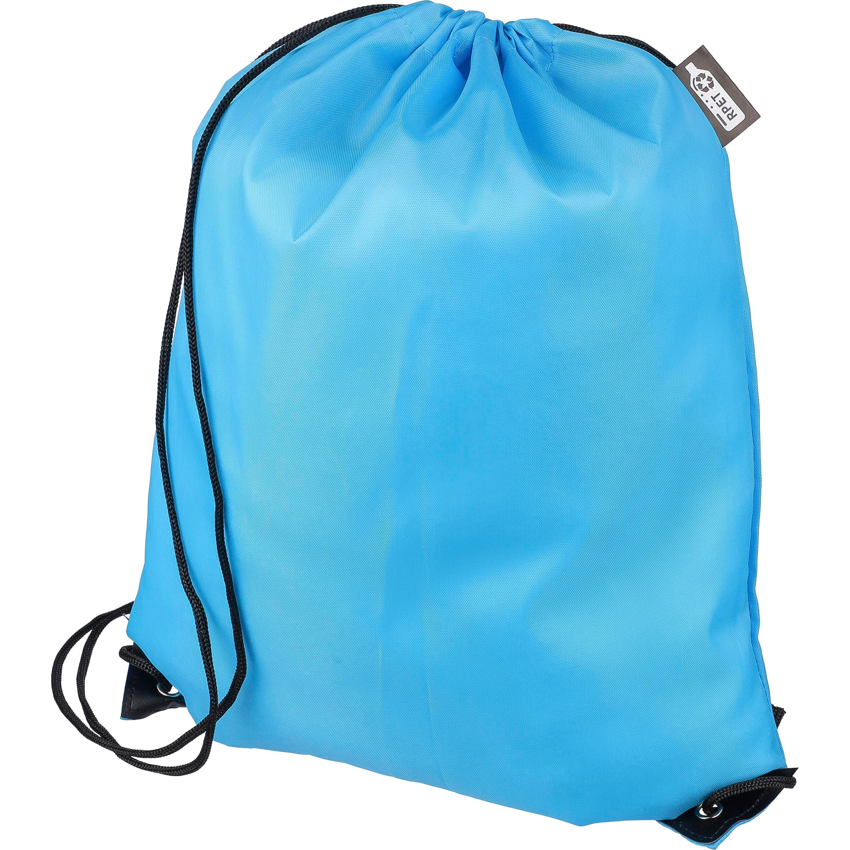 Recyceltem turnbeutel aus Polyester Enrique