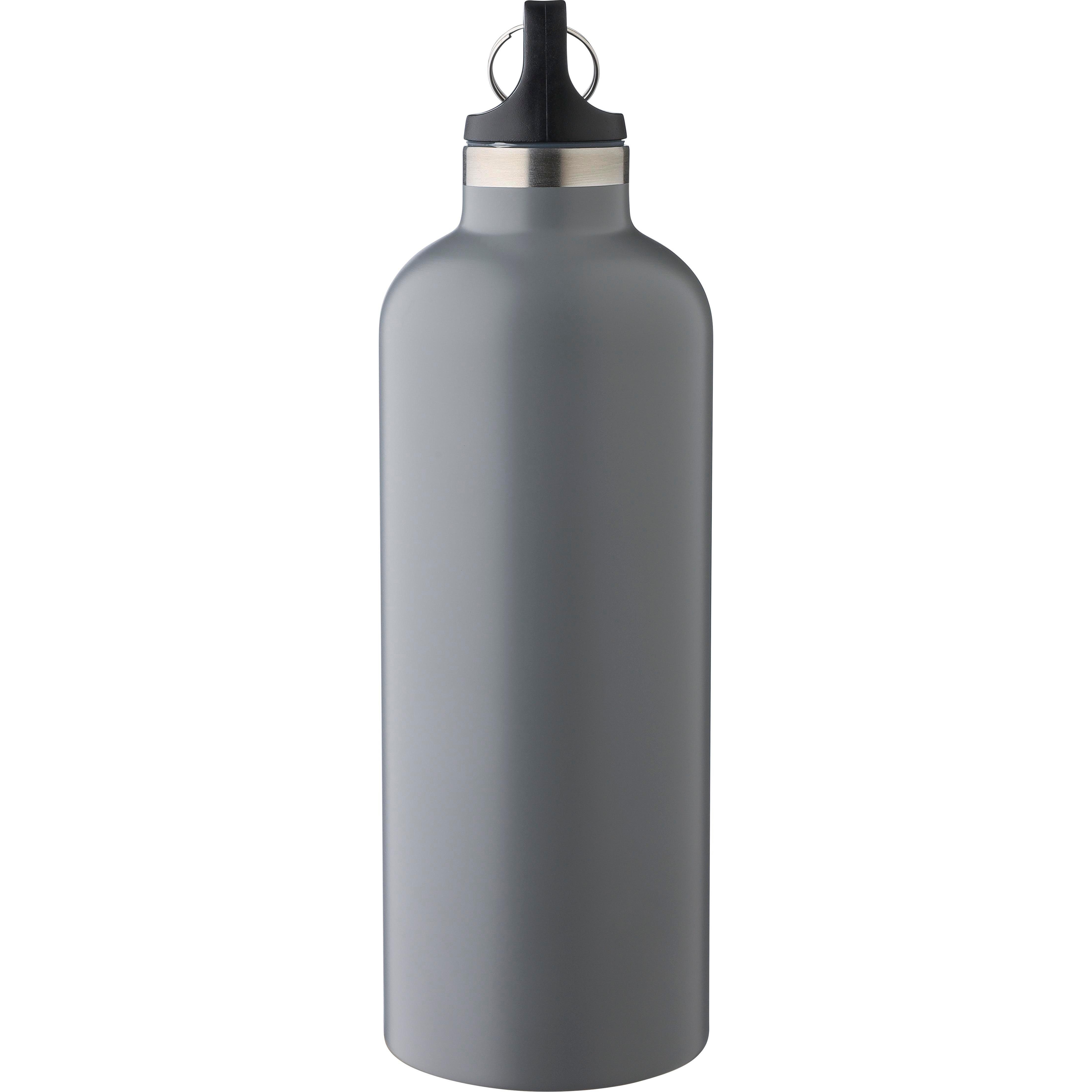 Doppelwandige Flasche aus recyceltem Edelstahl (500 ml) Lysandra
