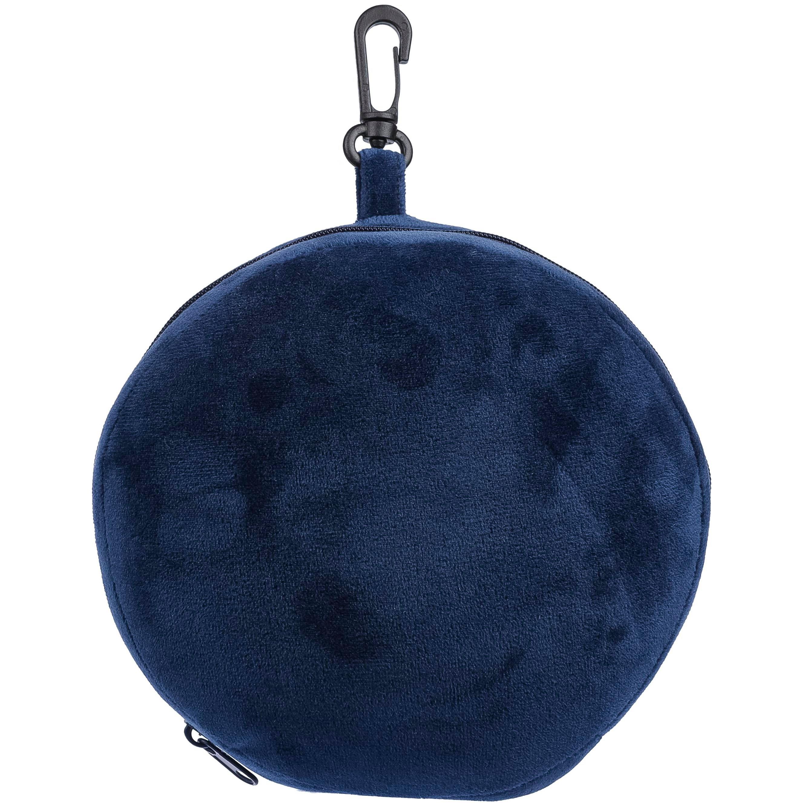 Reisekissen aus Polyester Leontine