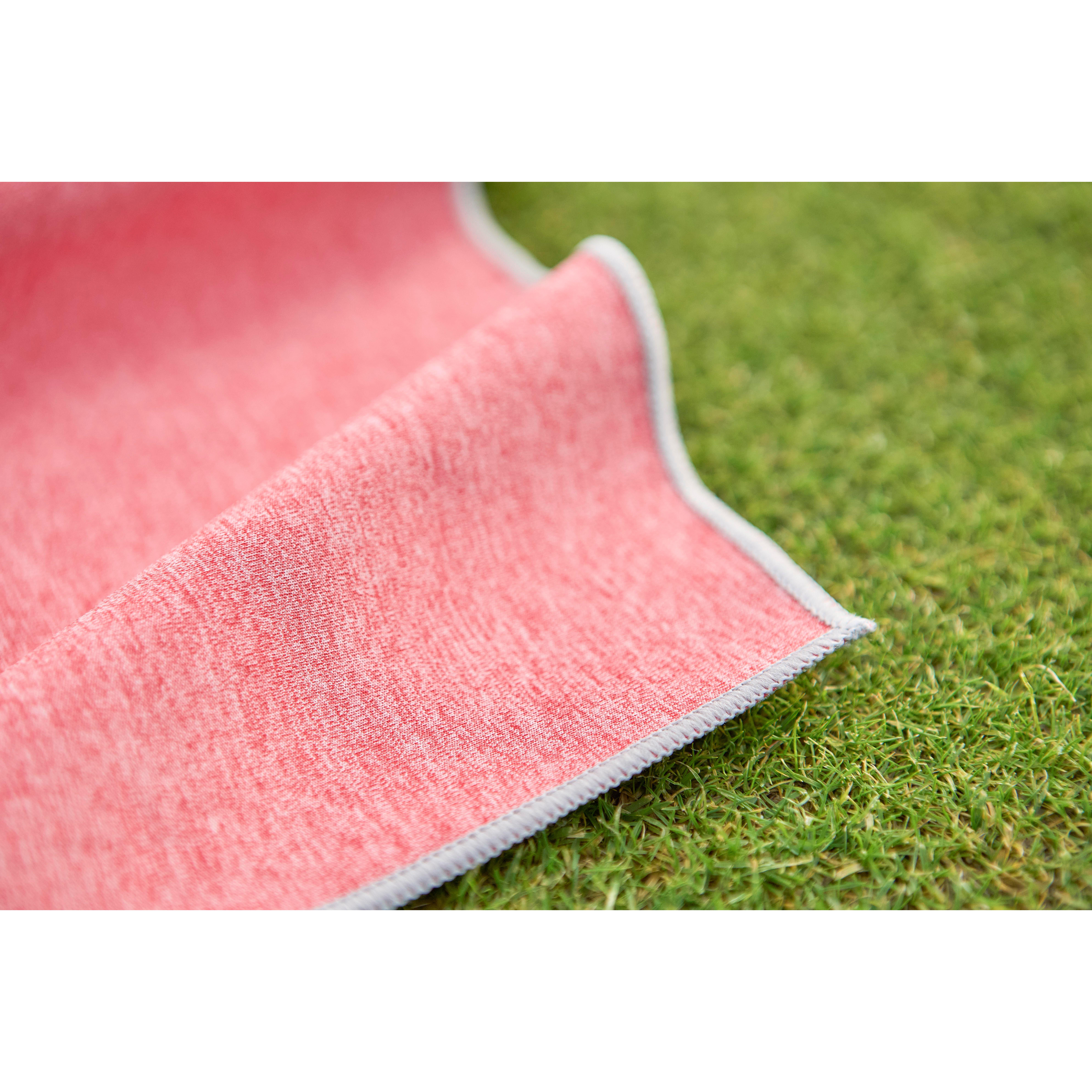 rPET Golfhandtuch Idris