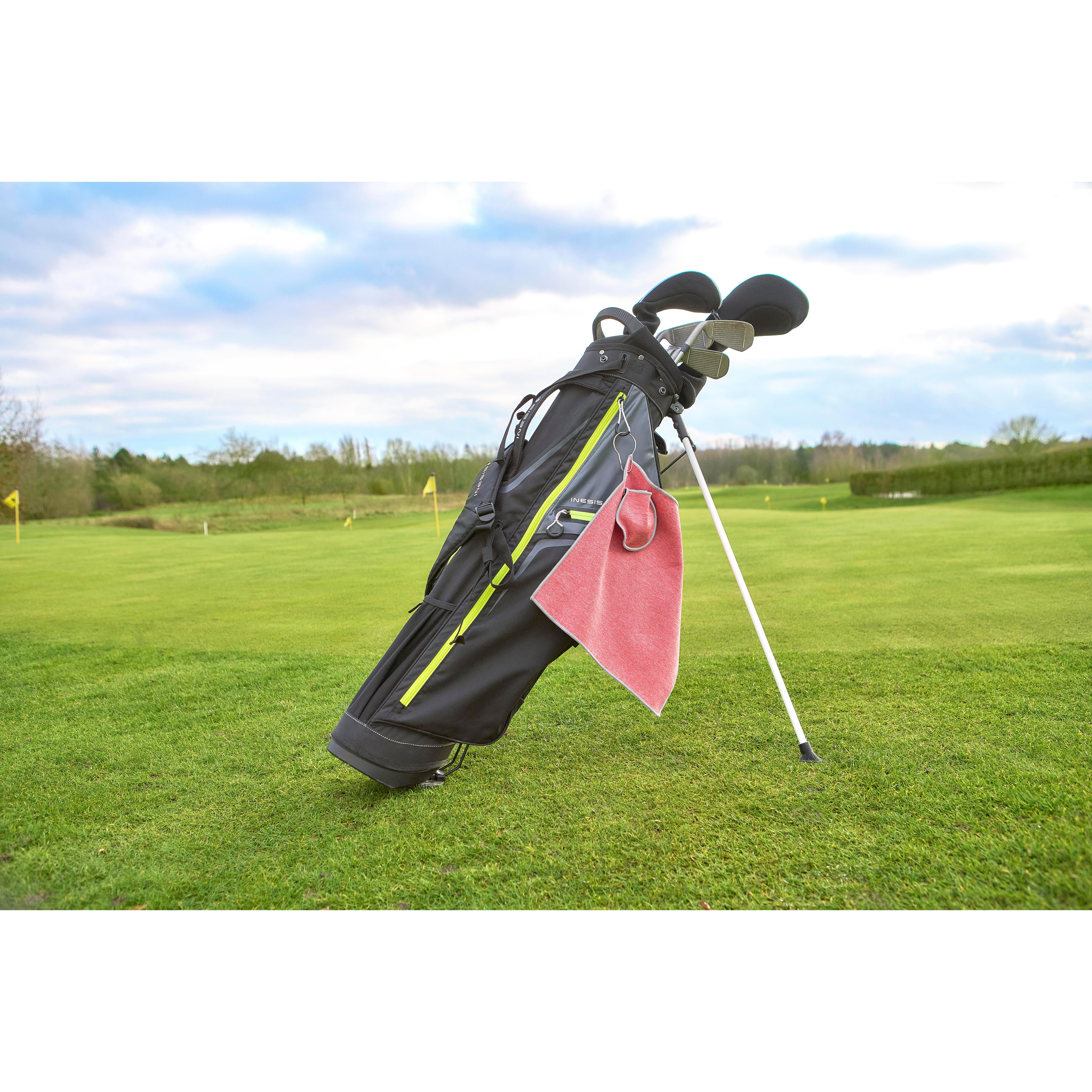 rPET Golfhandtuch Idris