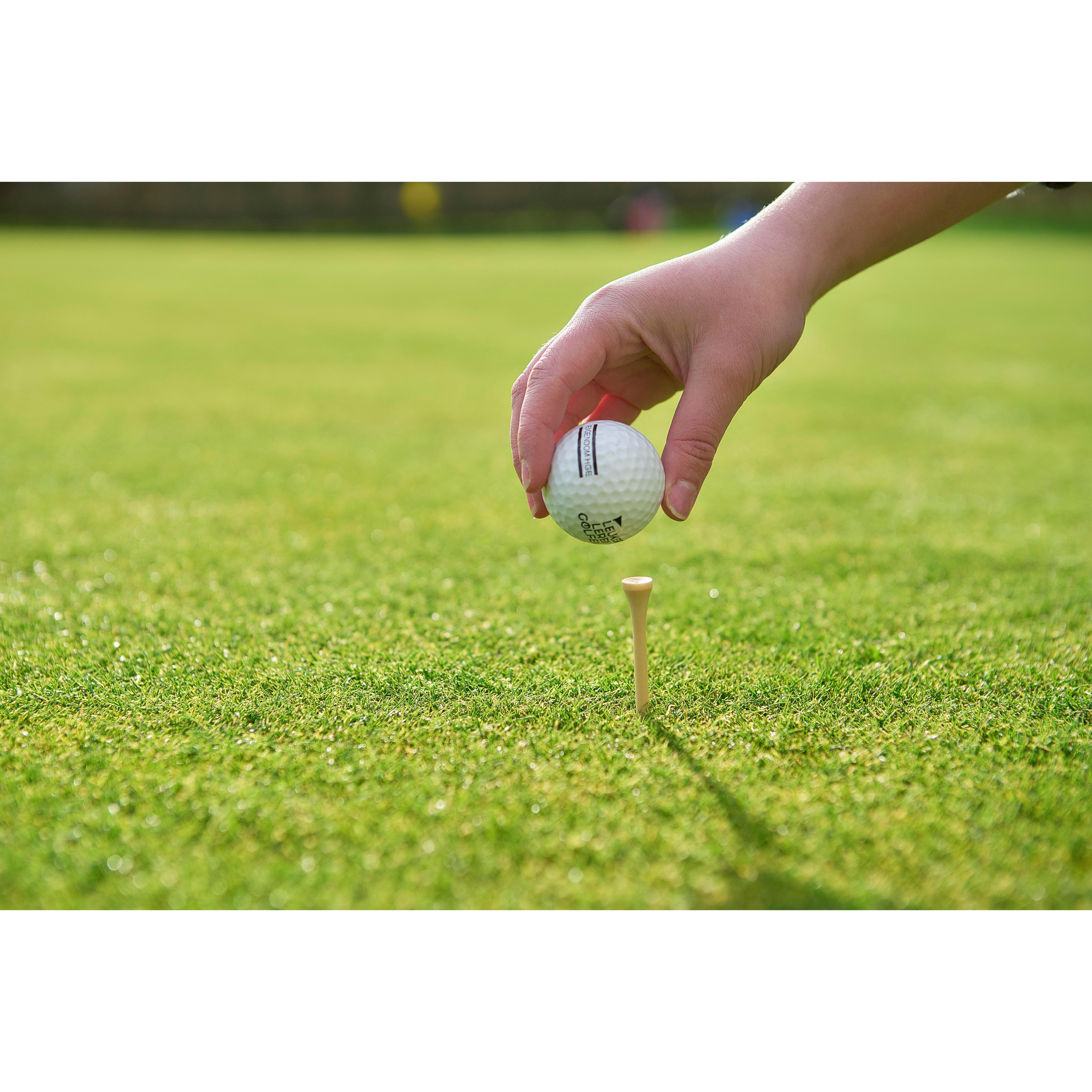 Golf-Tee-Set Nyssa | 9 Stück
