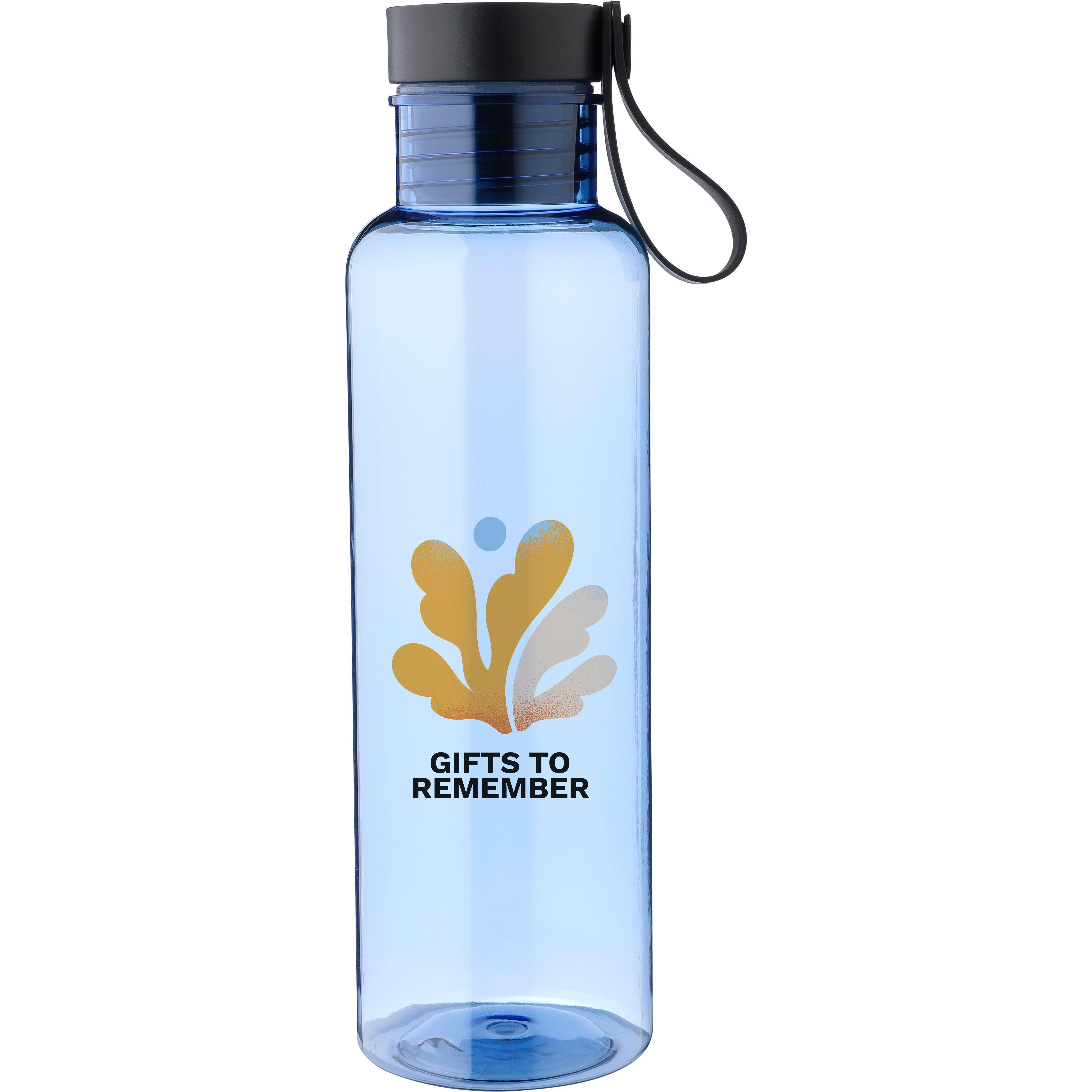 rPET einwandige Trinkflasche (750 ml) Aisling