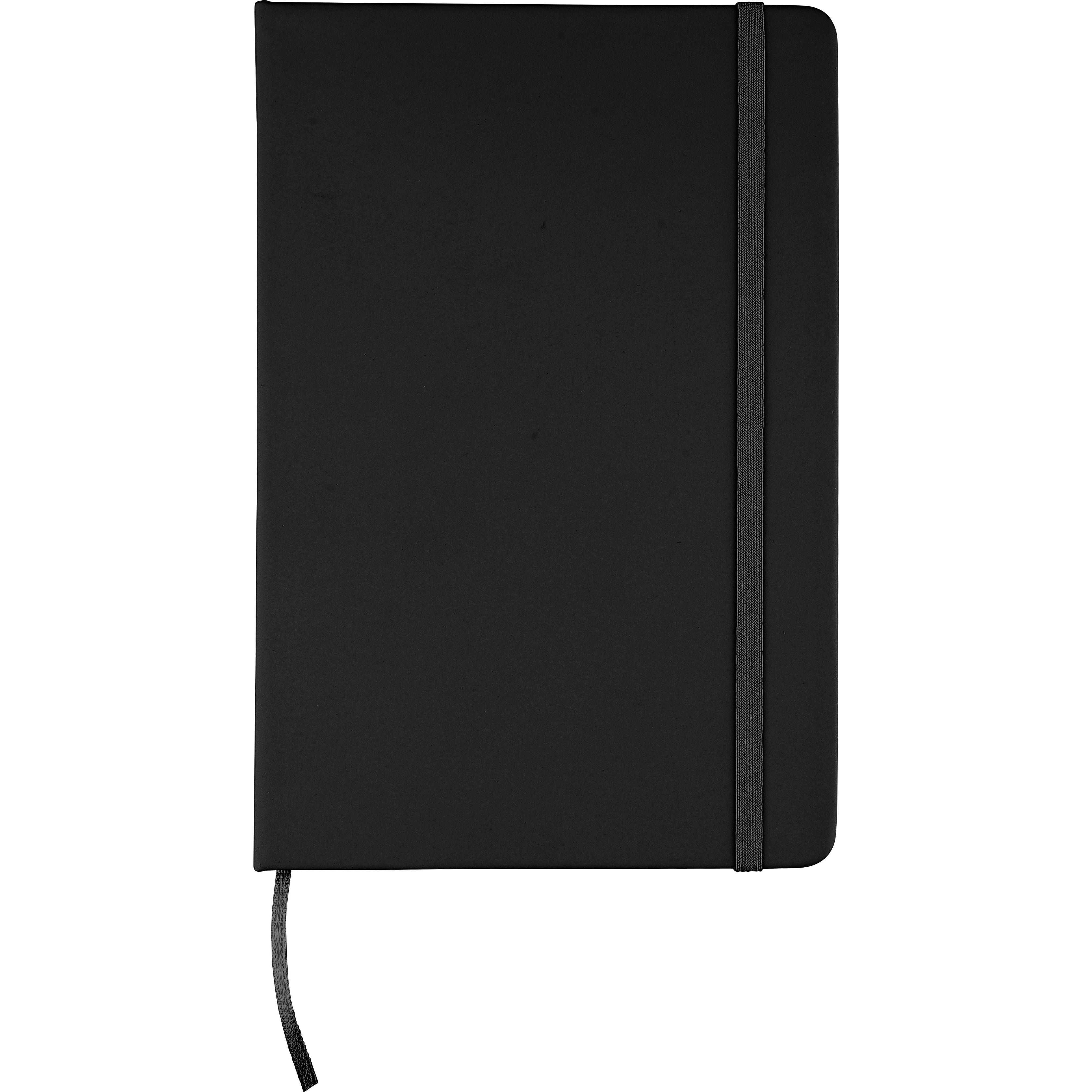 Recyceltes Notizbuch A5 aus PU Eva
