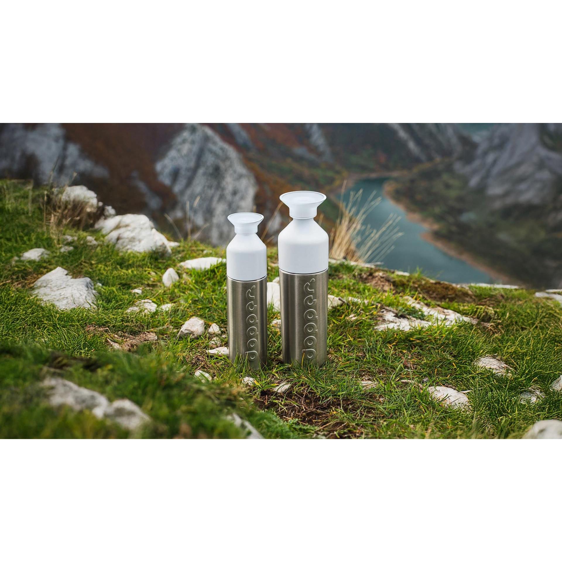 Dopper Insulated Silver | 350 ml