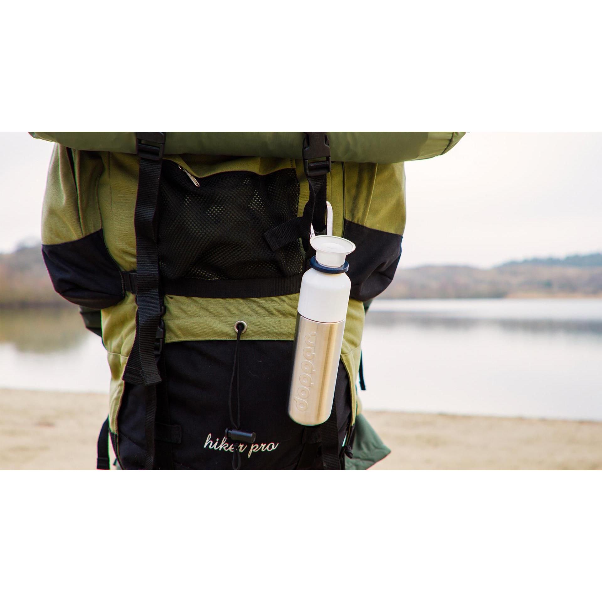 Dopper Insulated Silver | 350 ml