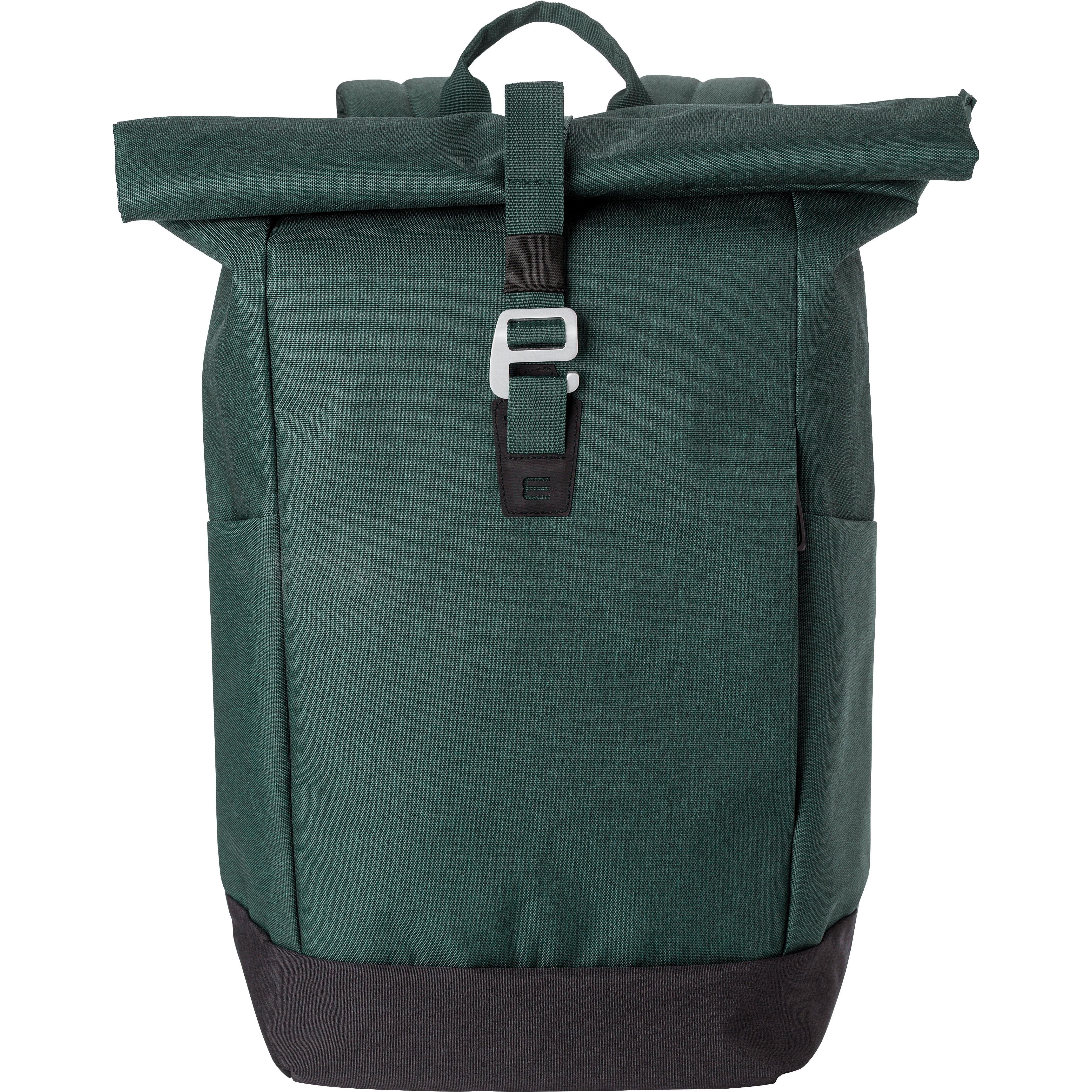 Polyester (600D) Rolltop-Rucksack Dax