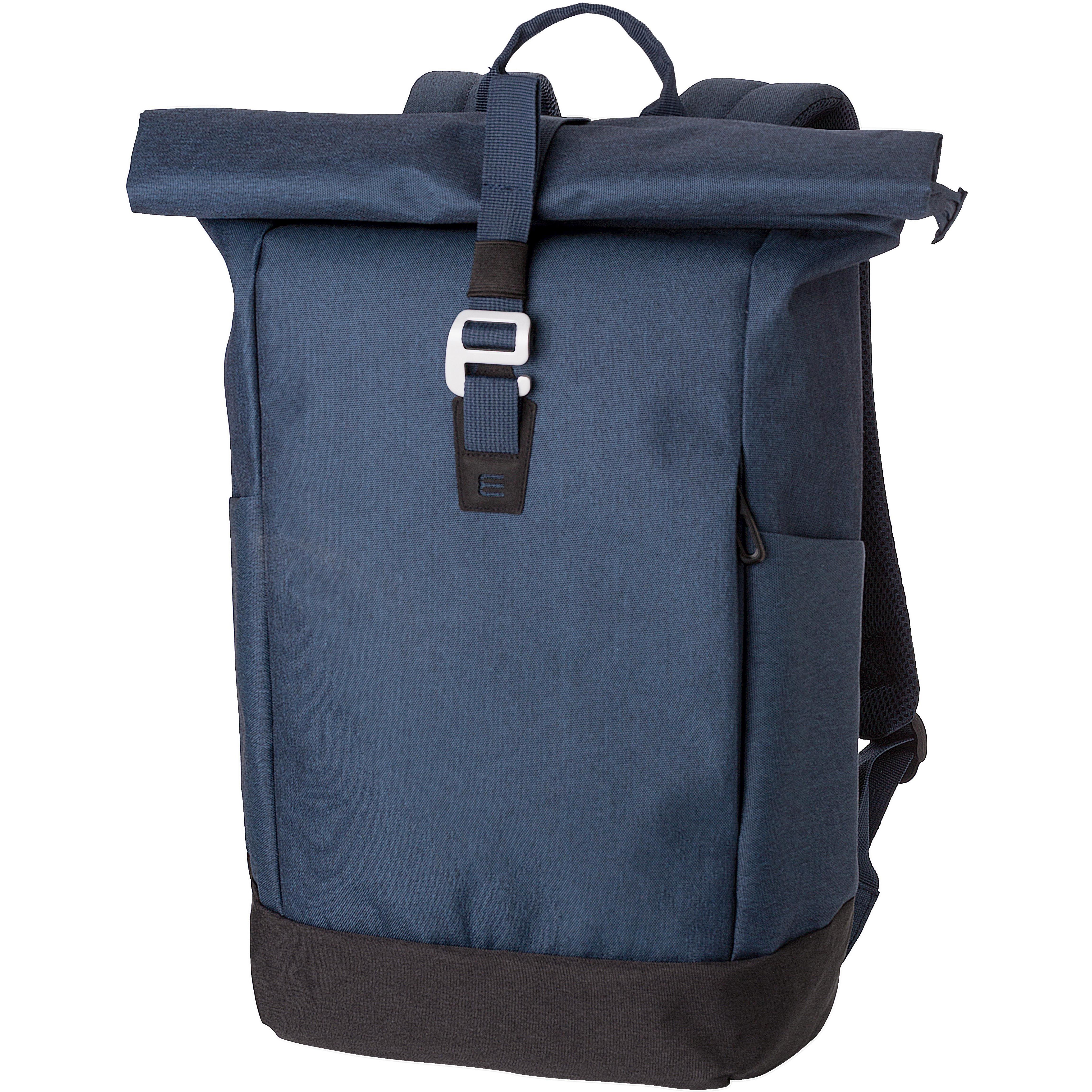 Polyester (600D) Rolltop-Rucksack Dax