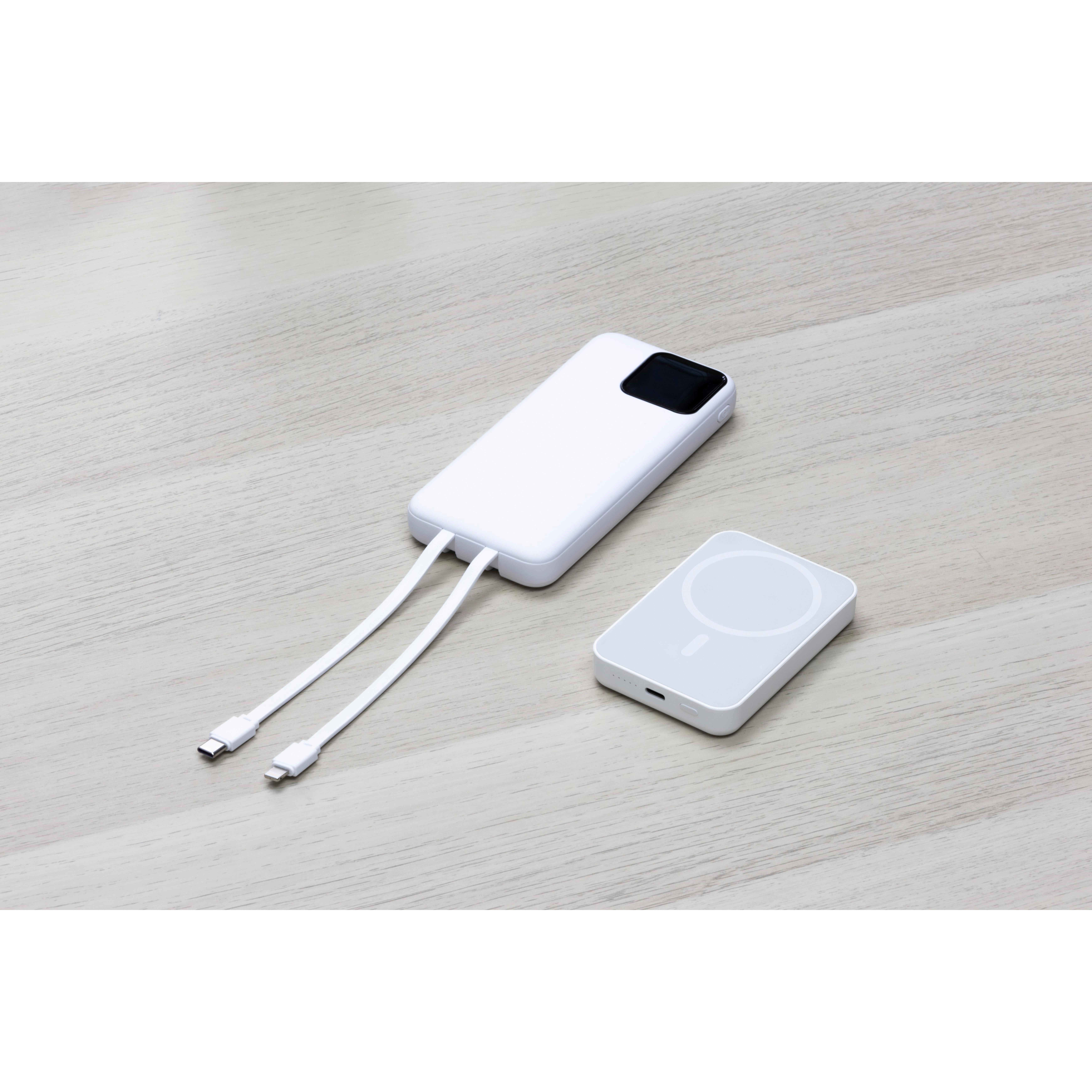 BrandCharger Powercharge 10000 Eco Powerbank