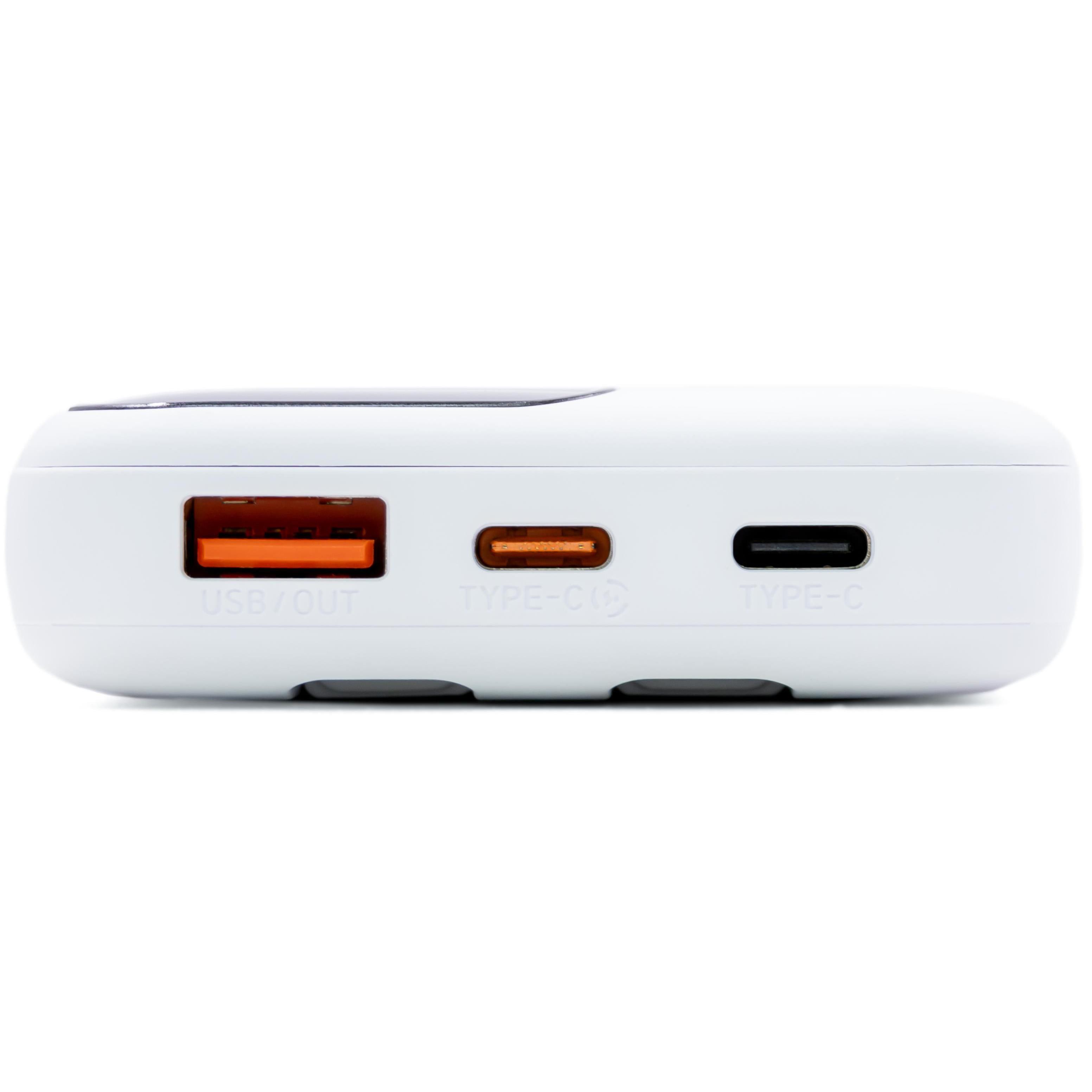BrandCharger Powercharge 10000 Eco Powerbank