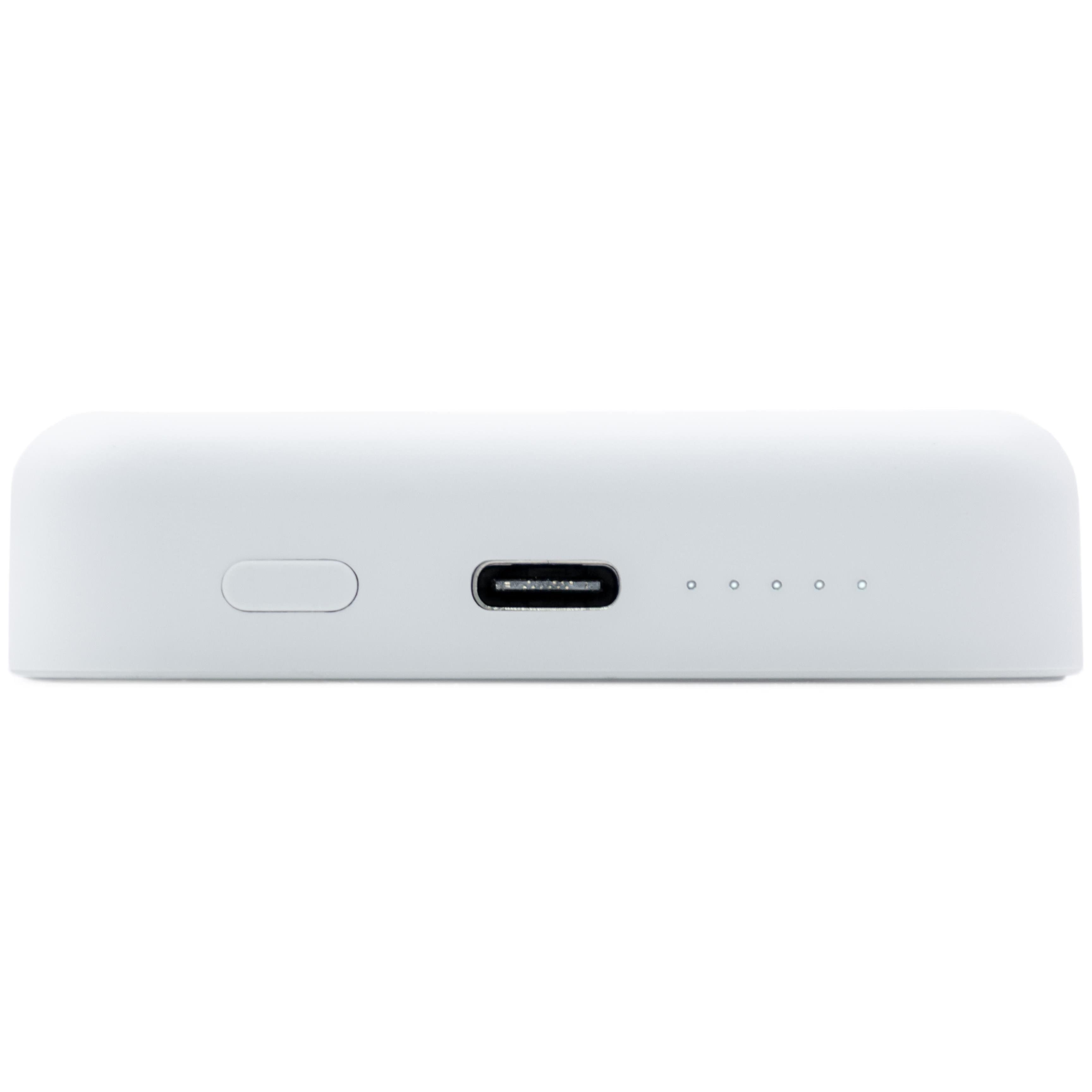 BrandCharger Powercharge Wireless 5000 Eco Powerbank