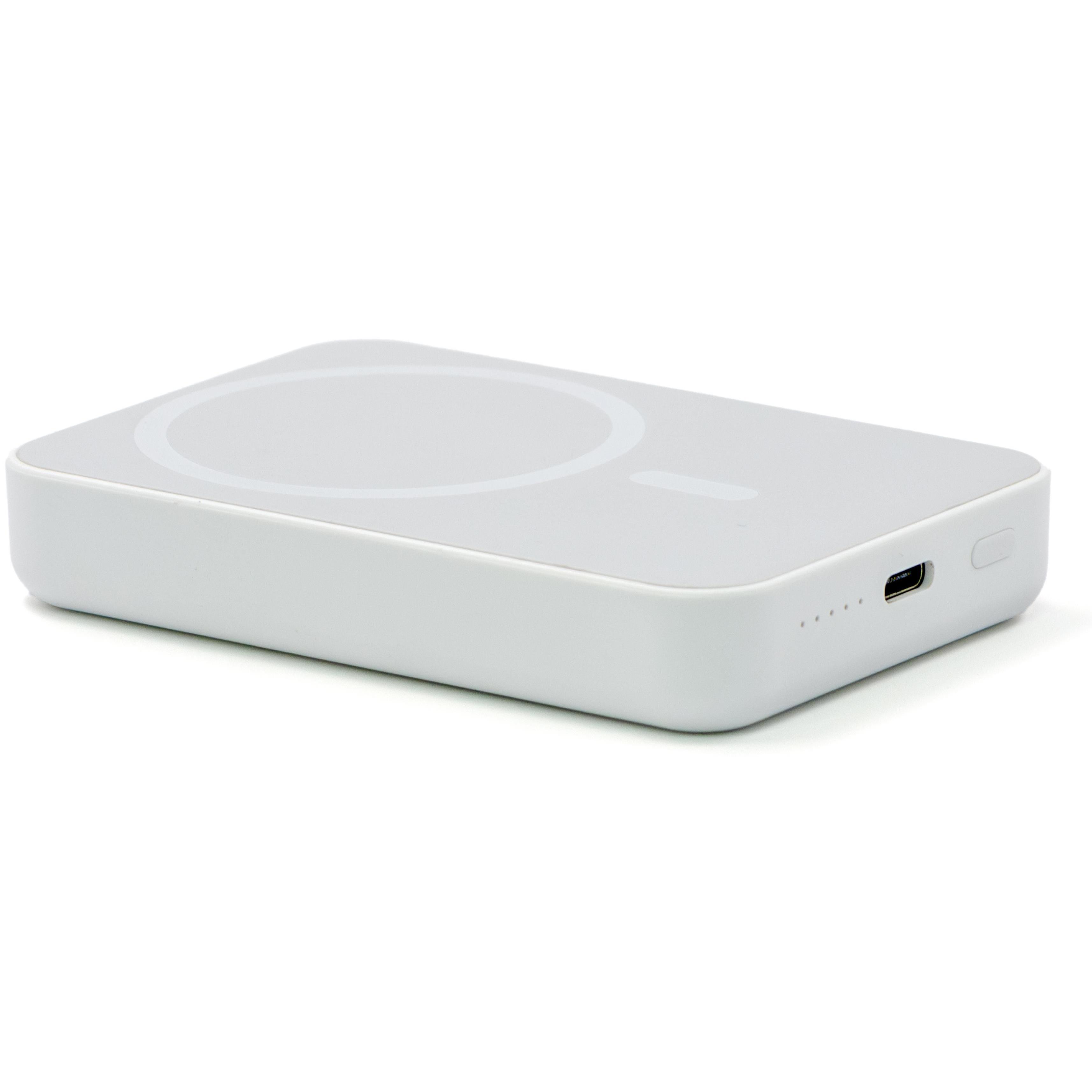 BrandCharger Powercharge Wireless 5000 Eco Powerbank