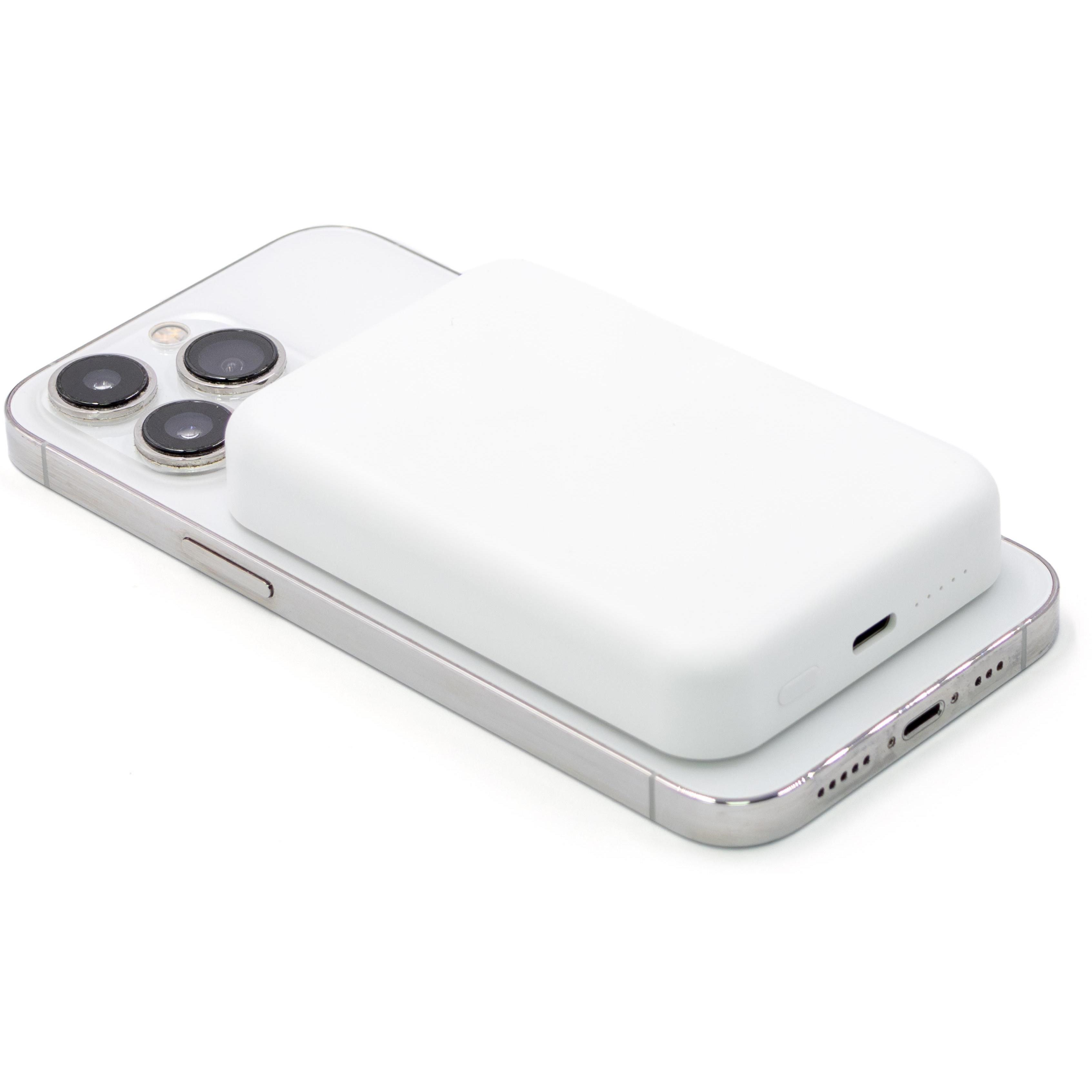 BrandCharger Powercharge Wireless 5000 Eco Powerbank