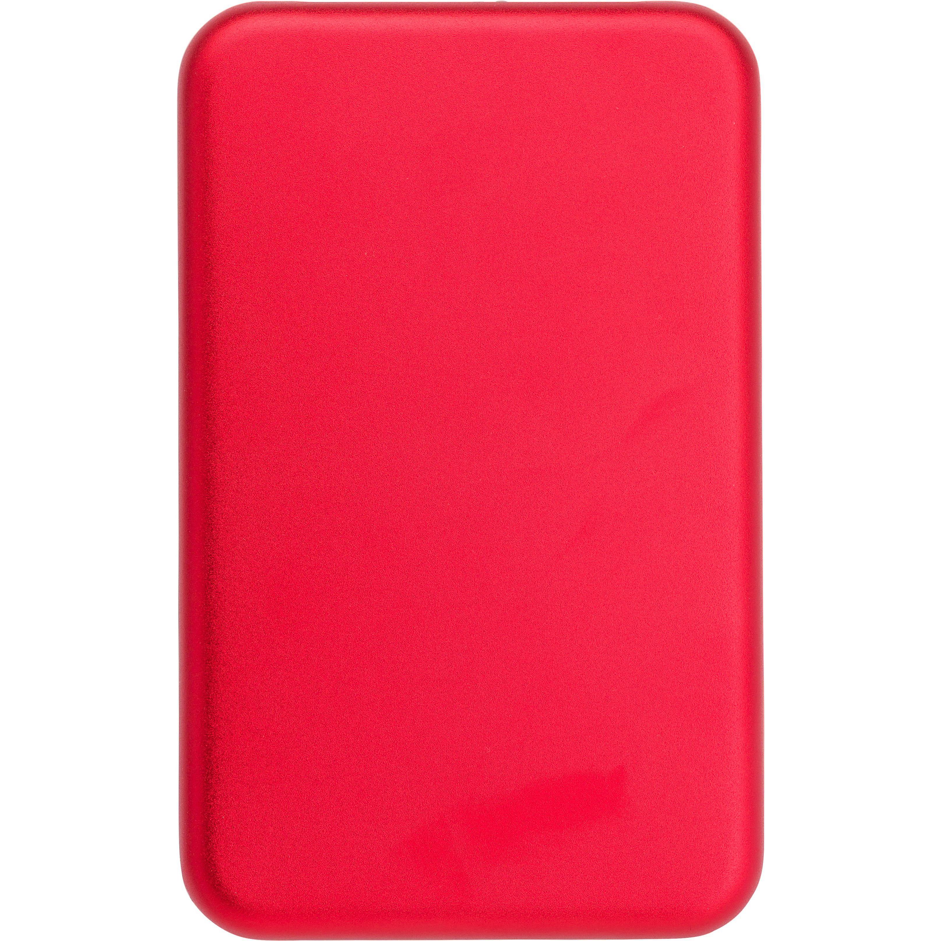Aluminium Solar-Powerbank Tycho