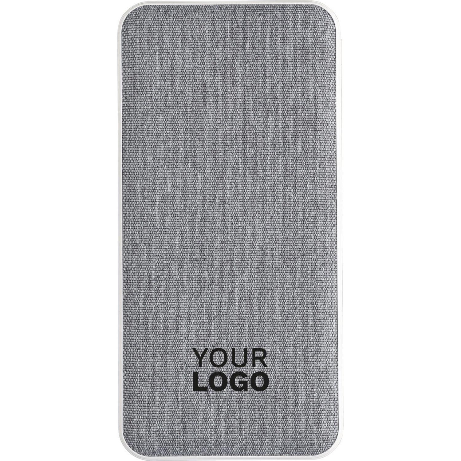 Recycelte ABS-Powerbank Tovi