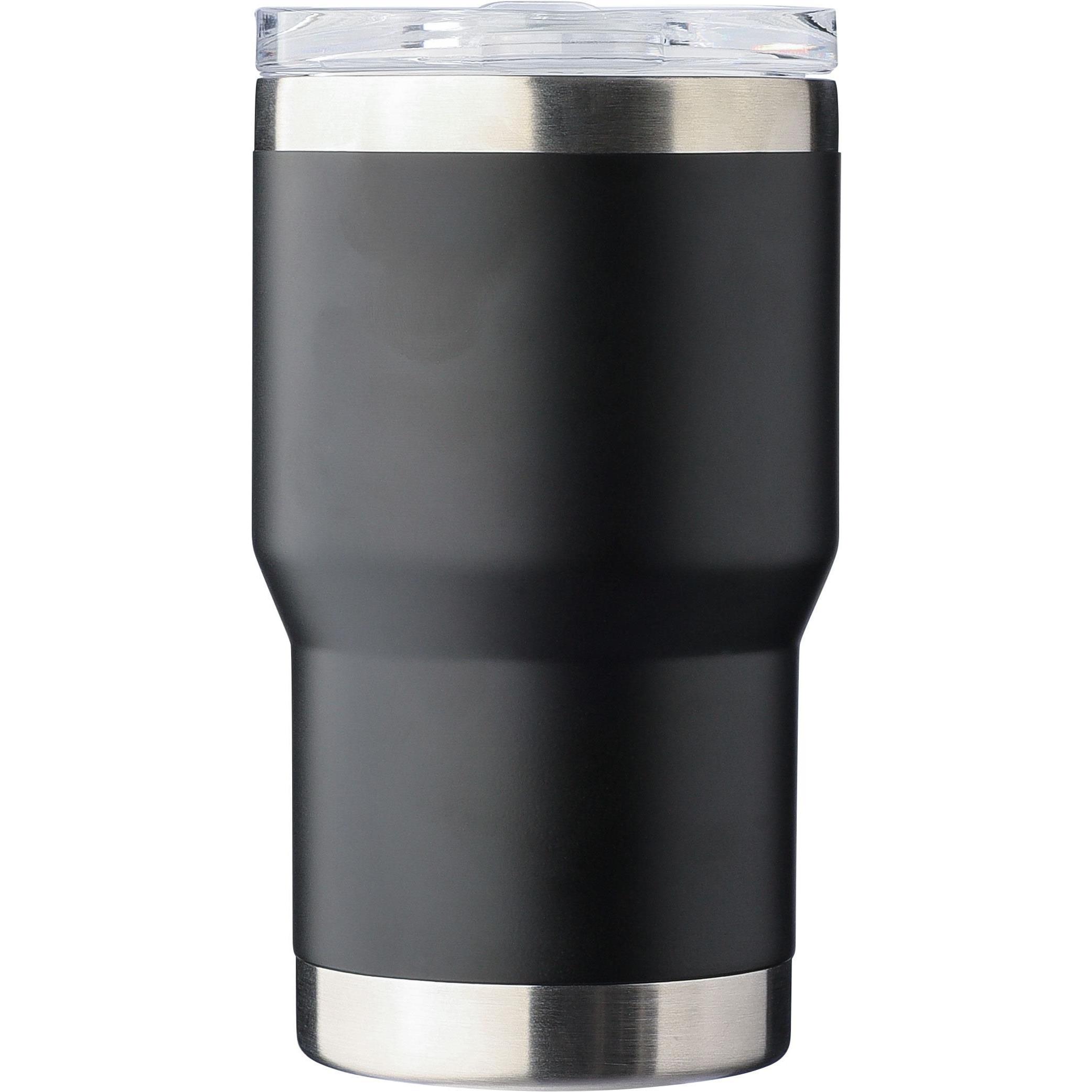 Recycelter Edelstahl-Reisebecher (350 ml) Ayen