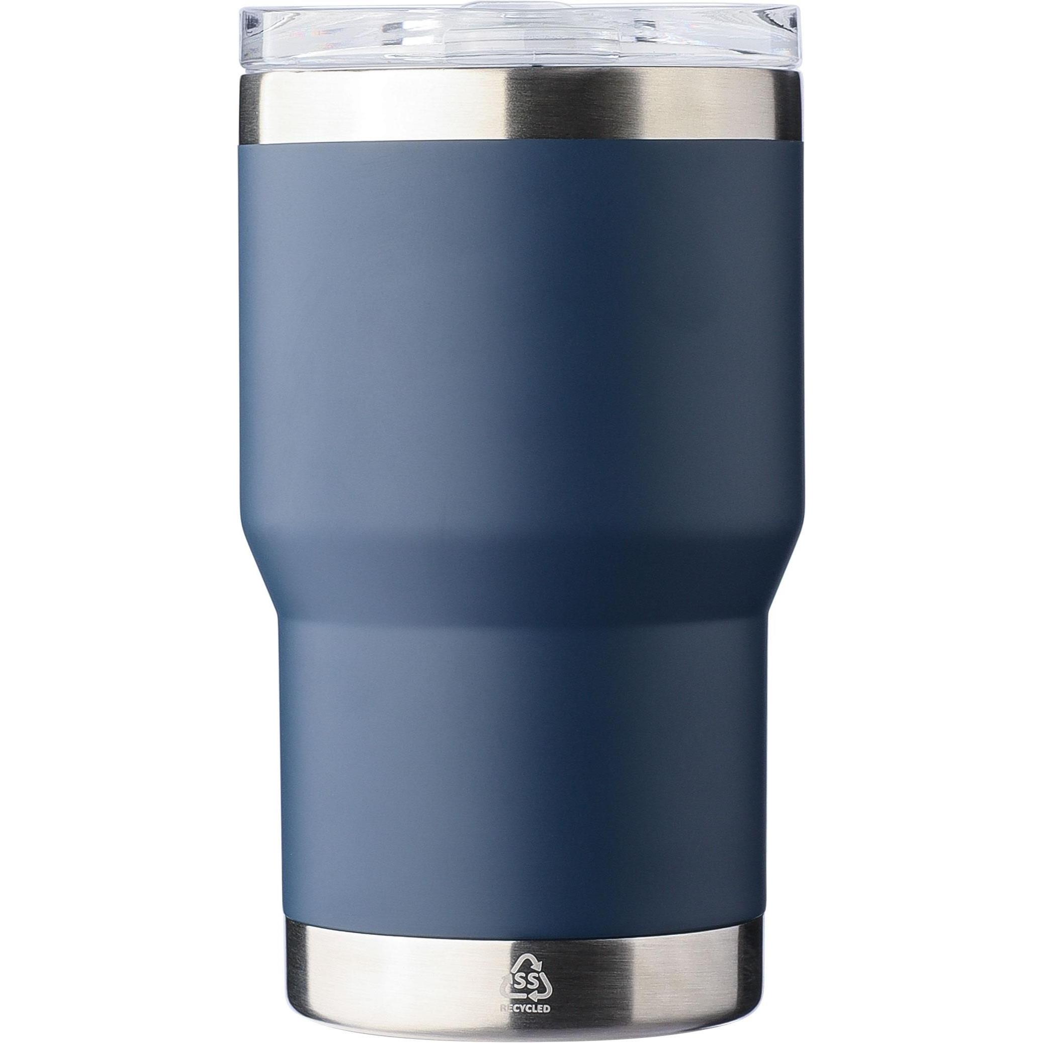 Recycelter Edelstahl-Reisebecher (350 ml) Ayen