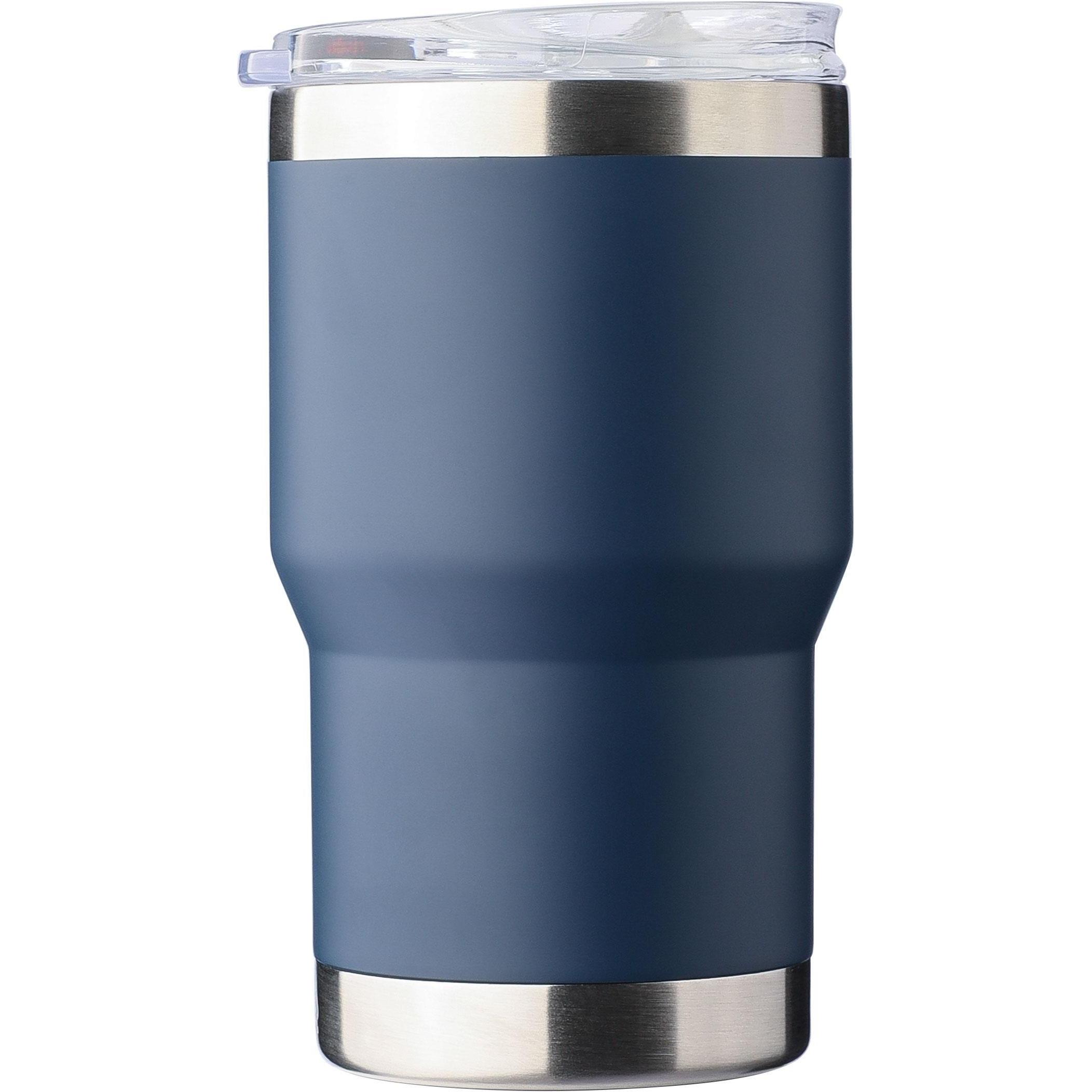 Recycelter Edelstahl-Reisebecher (350 ml) Ayen